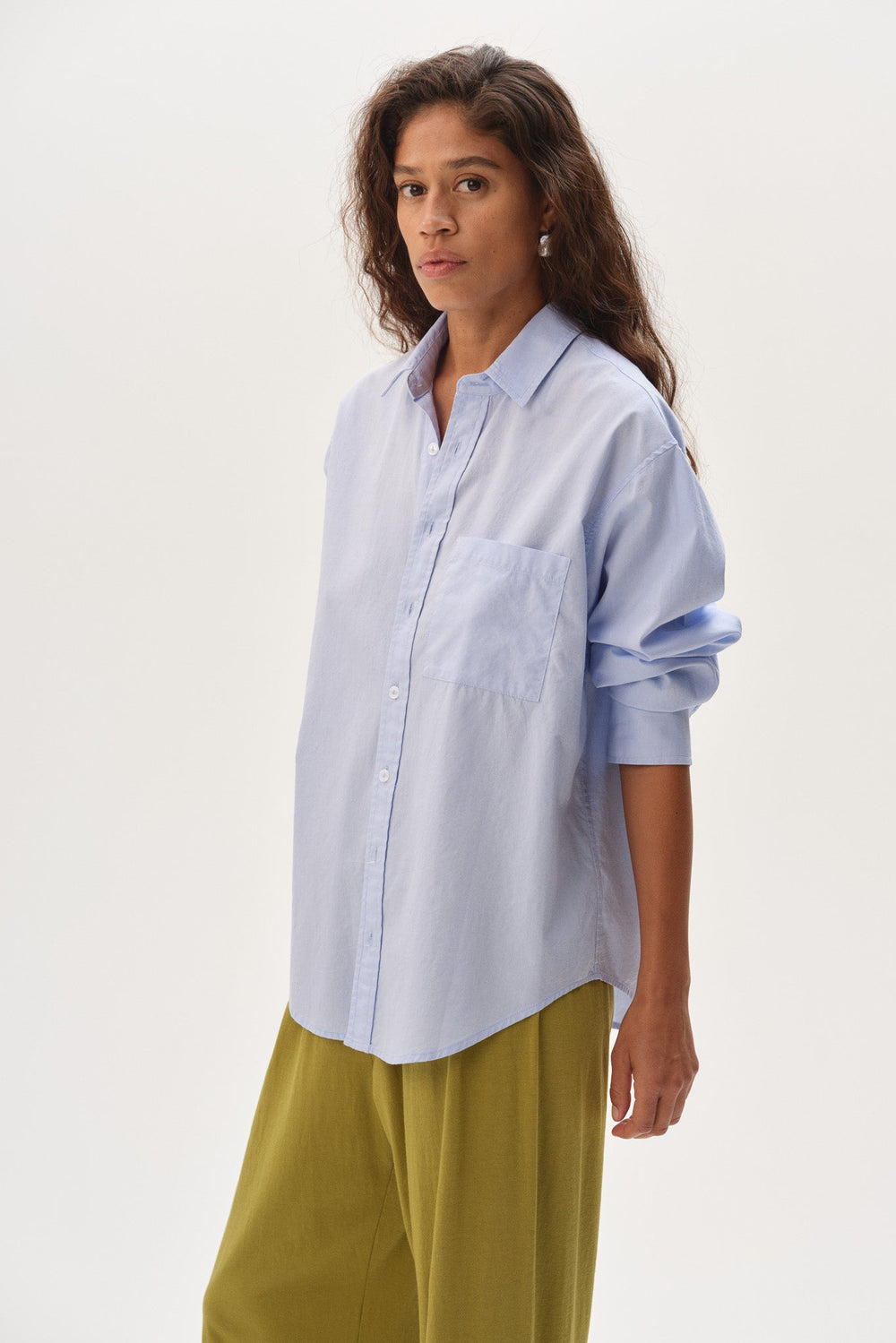 Women The Oxford Shirt