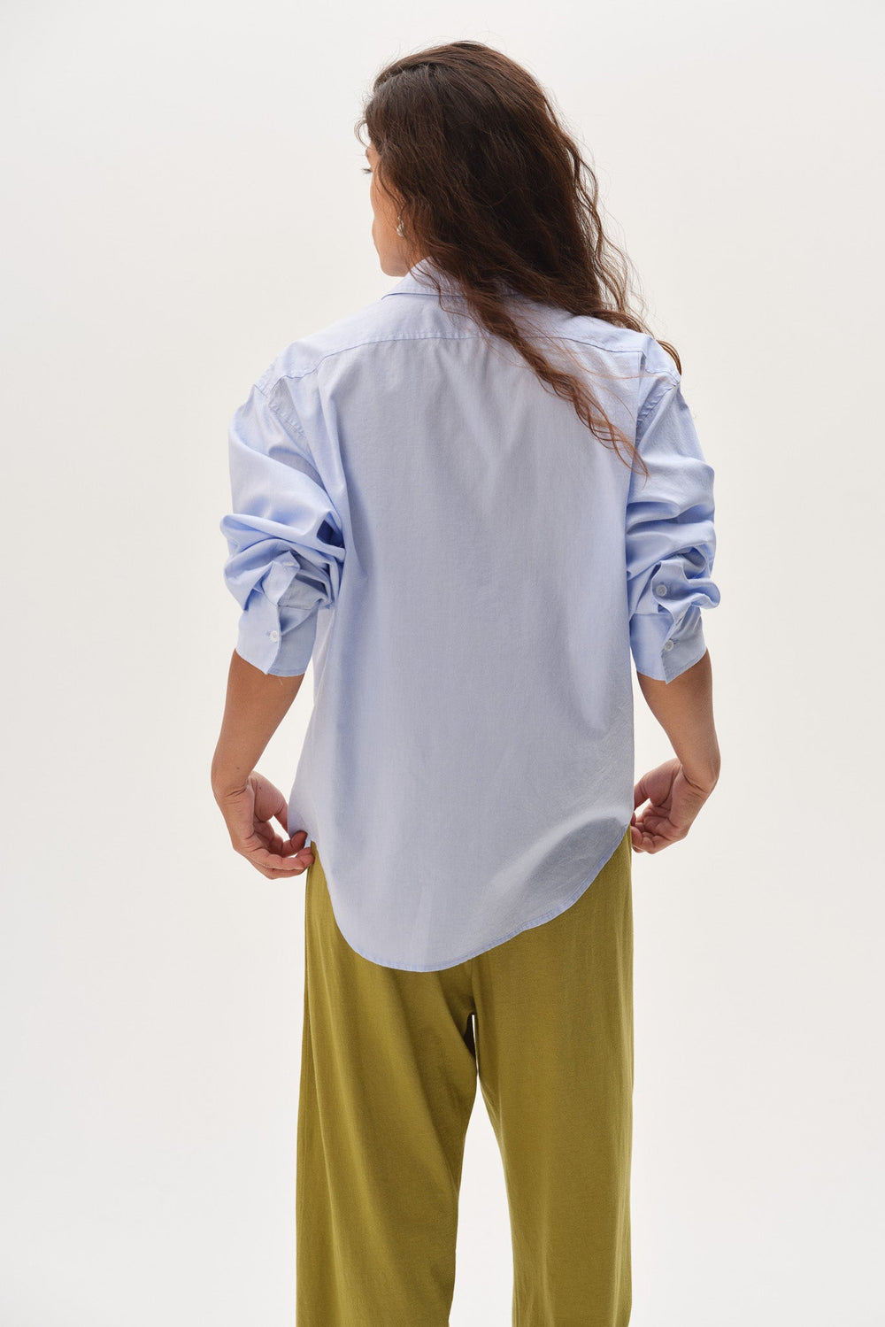 Women The Oxford Shirt