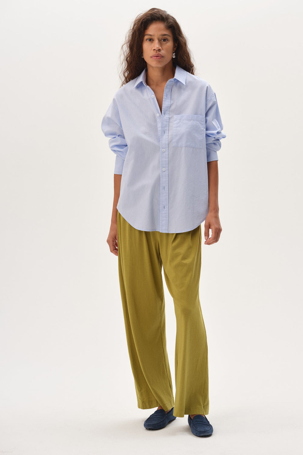 Women The Oxford Shirt