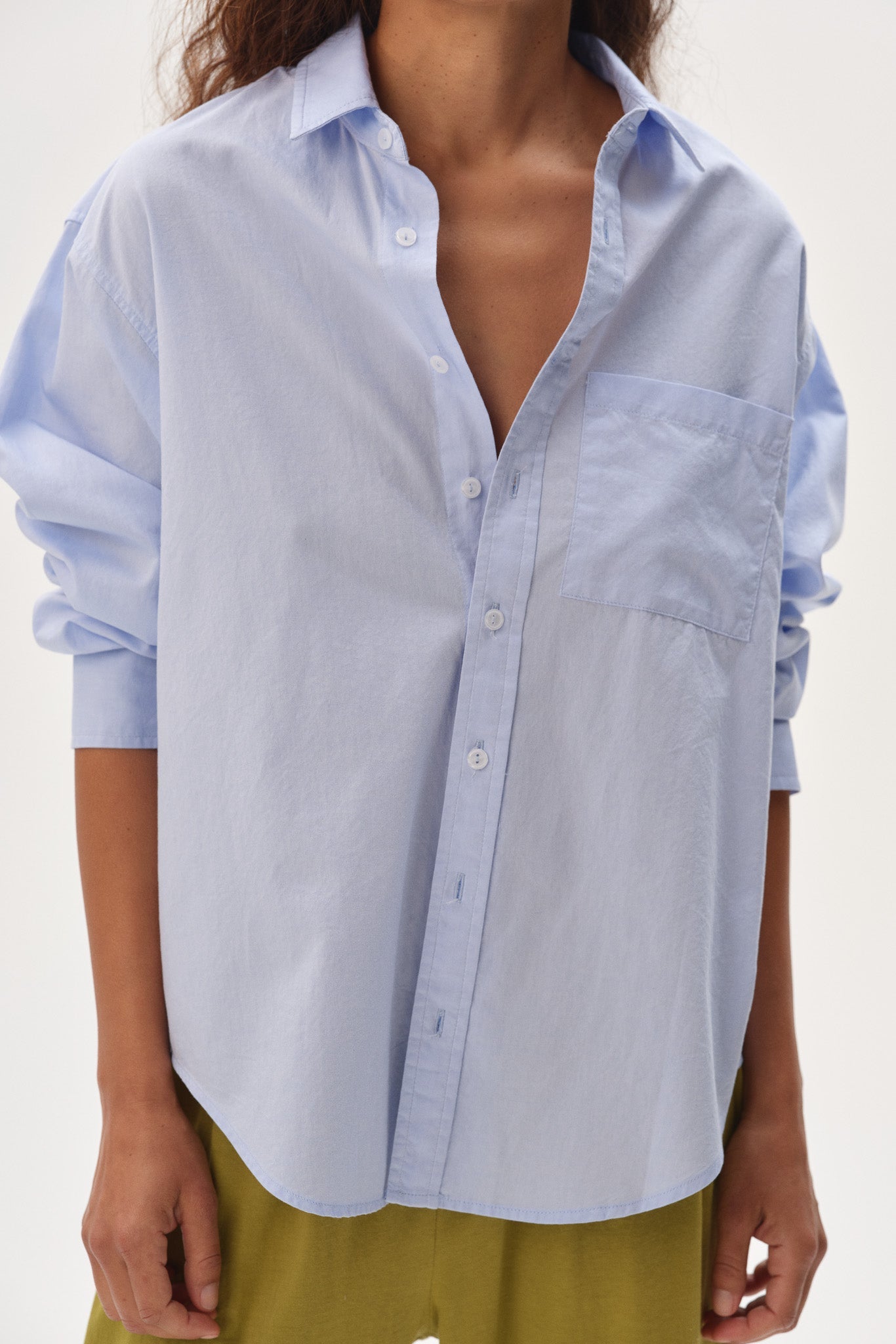 Women The Oxford Shirt