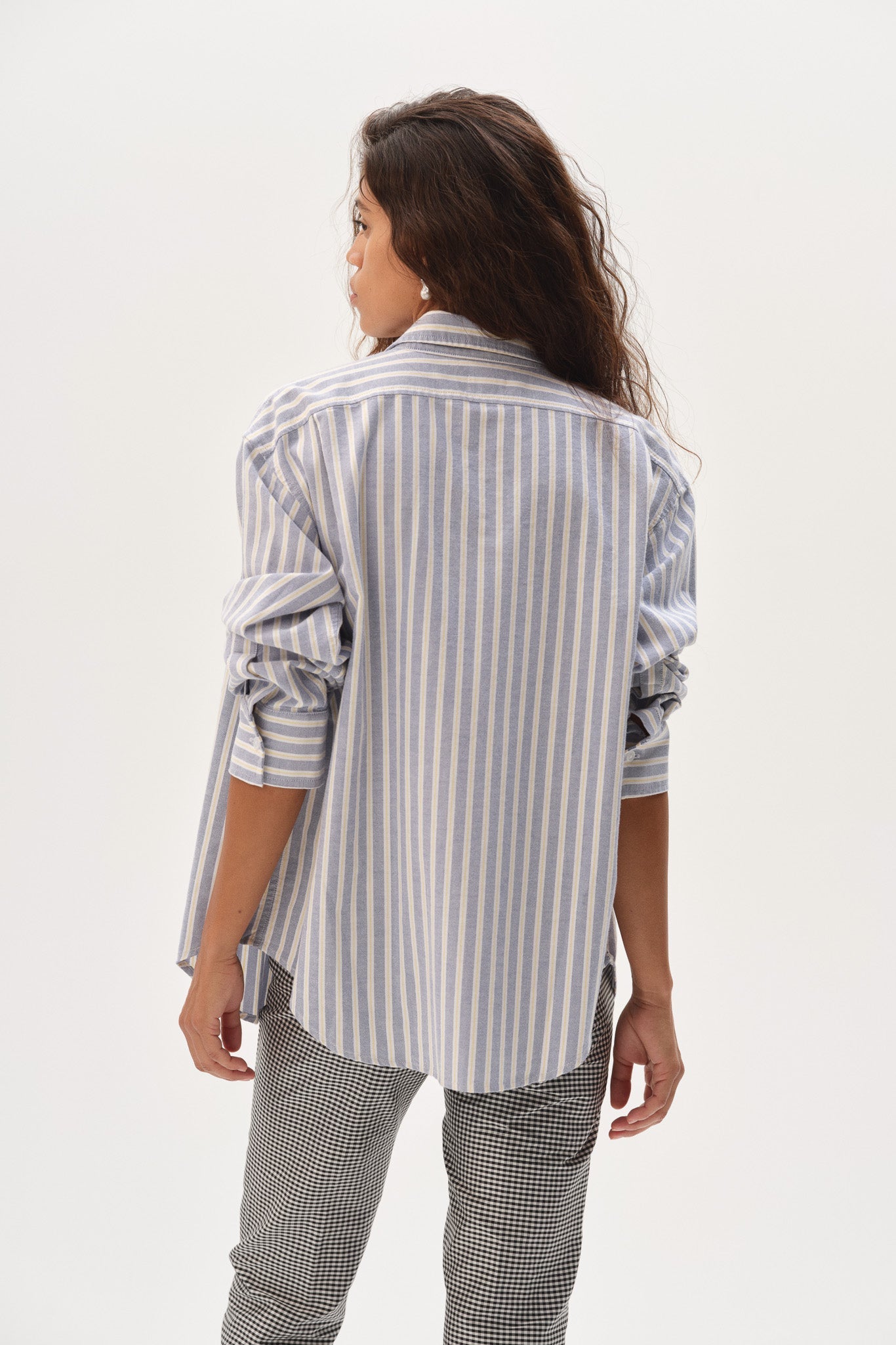 Women The Oxford Shirt