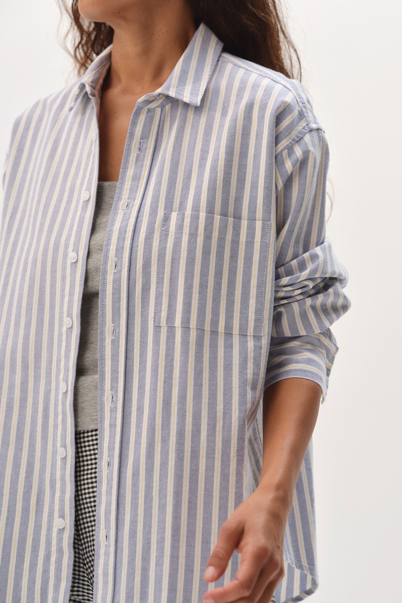 Women The Oxford Shirt