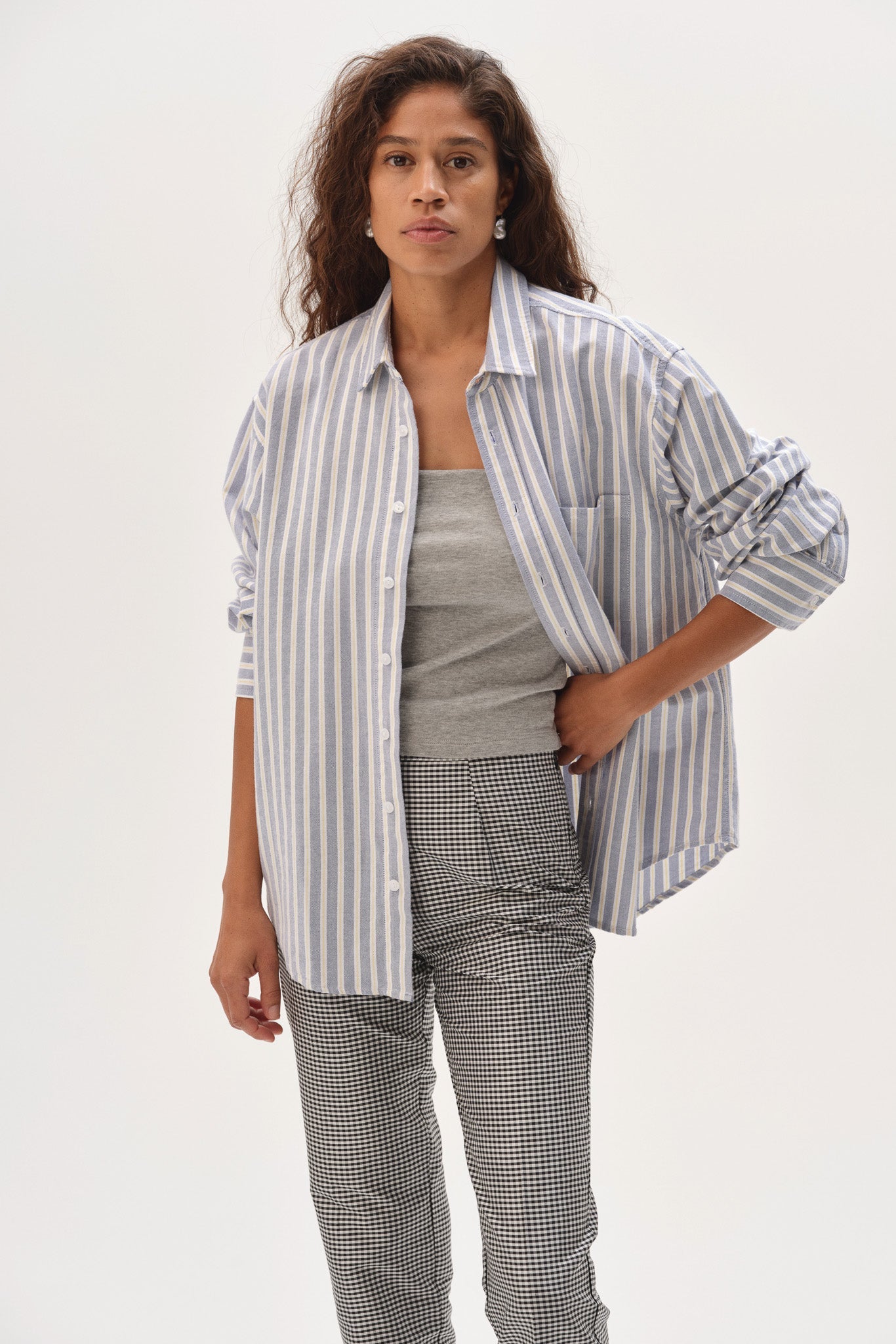 Women The Oxford Shirt