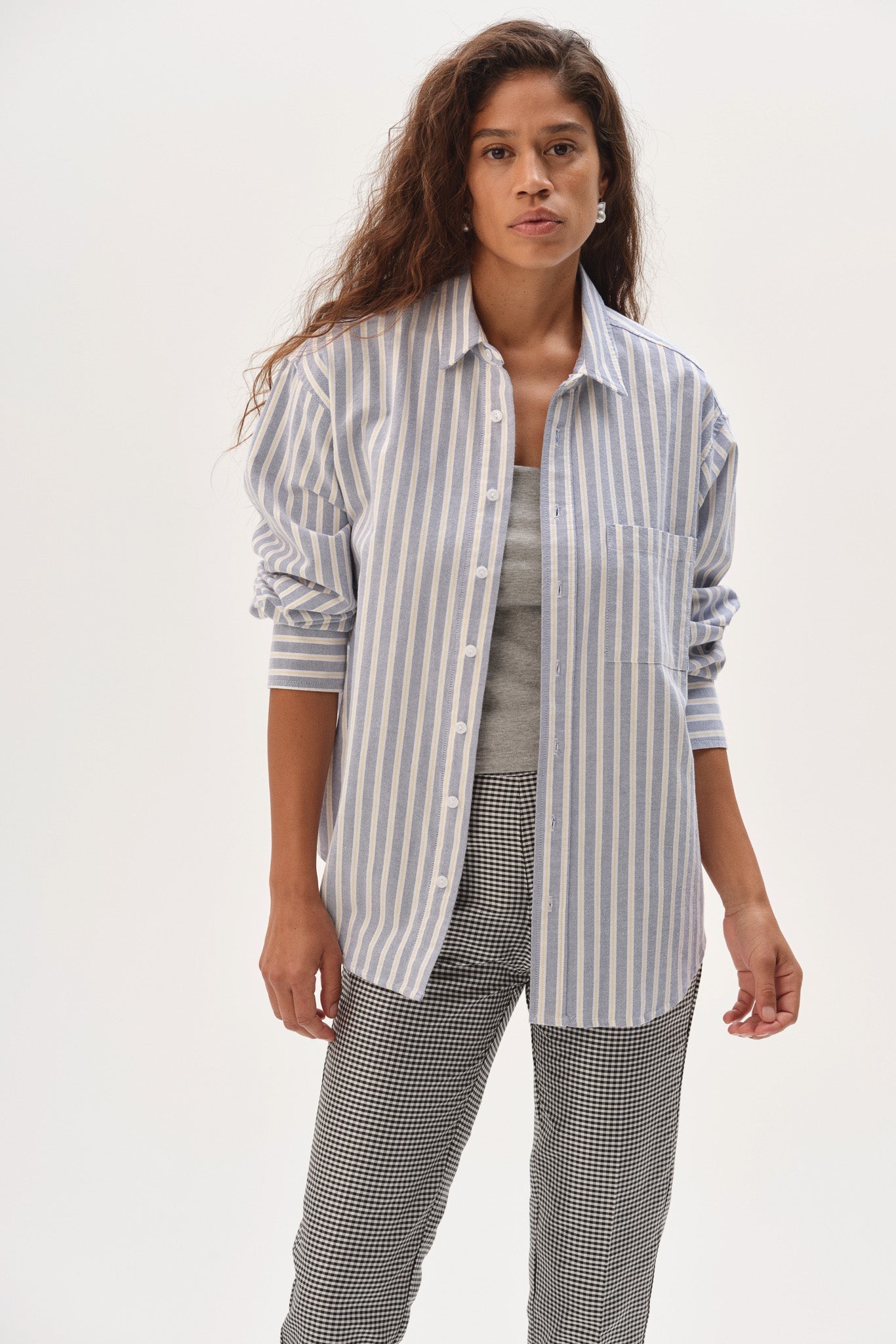 Women The Oxford Shirt