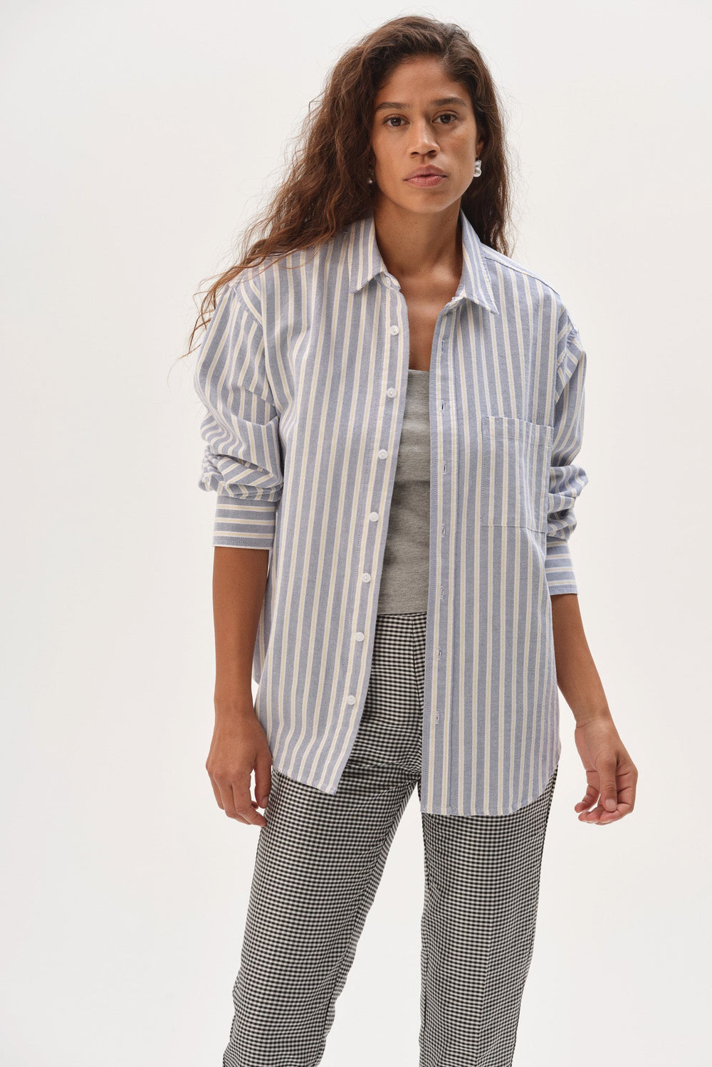 Women The Oxford Shirt