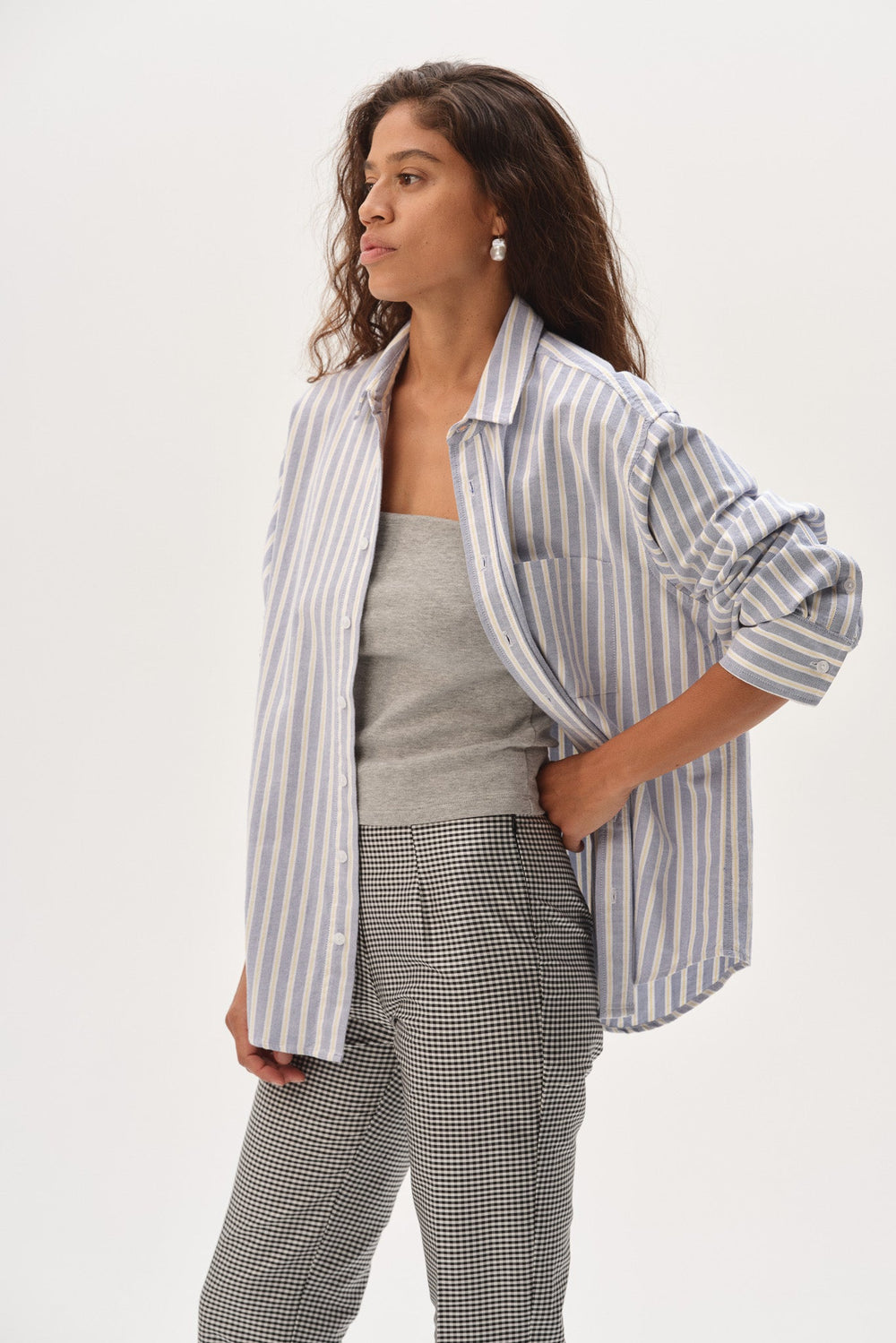 Women The Oxford Shirt
