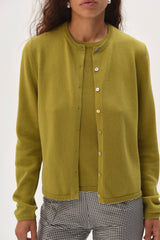 Women The Cotton Knit Sweater Set