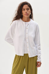 Women The Cotton Knit Sweater Set