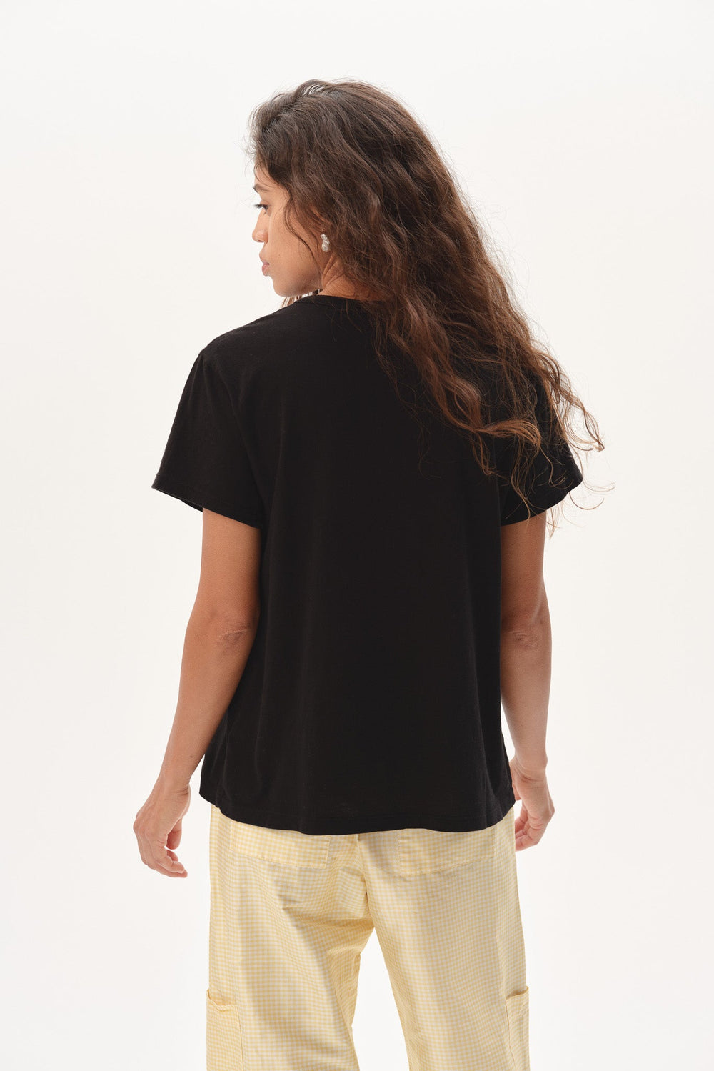 Women The Jersey V-Neck Tee