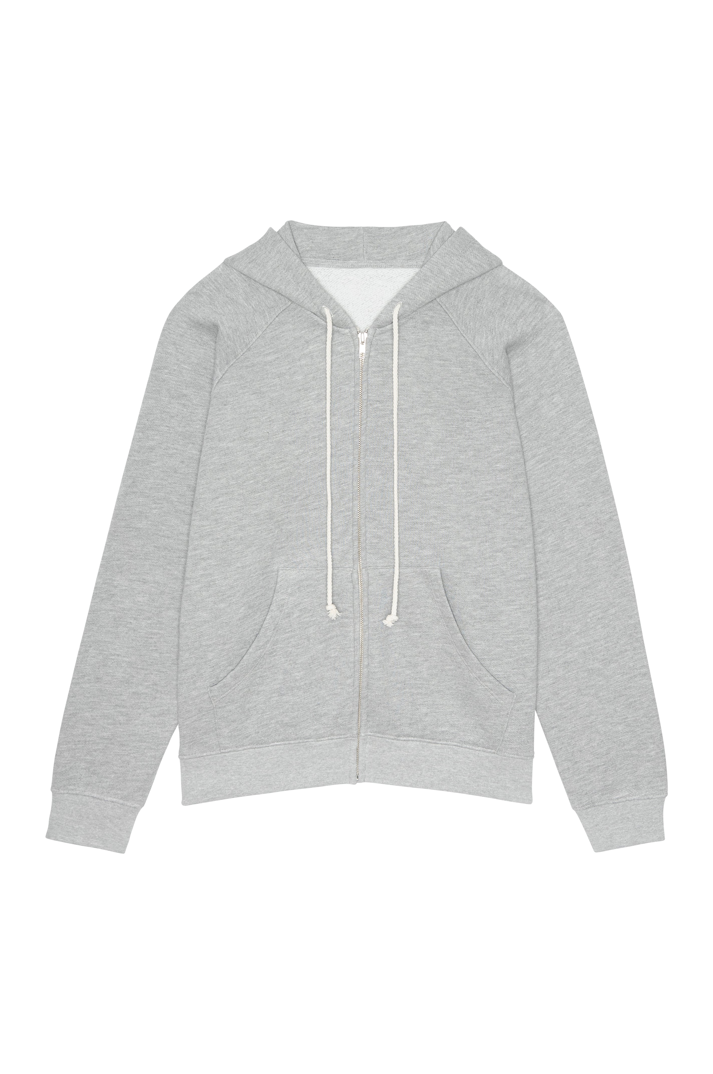 Women The Eco-Fleece Zip Up Sweatshirt
