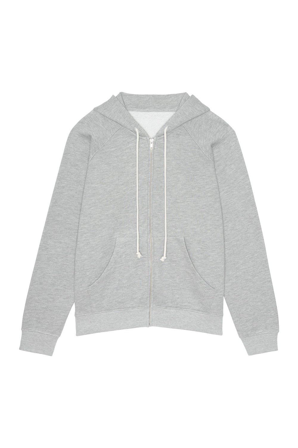 Women The Eco-Fleece Zip Up Sweatshirt