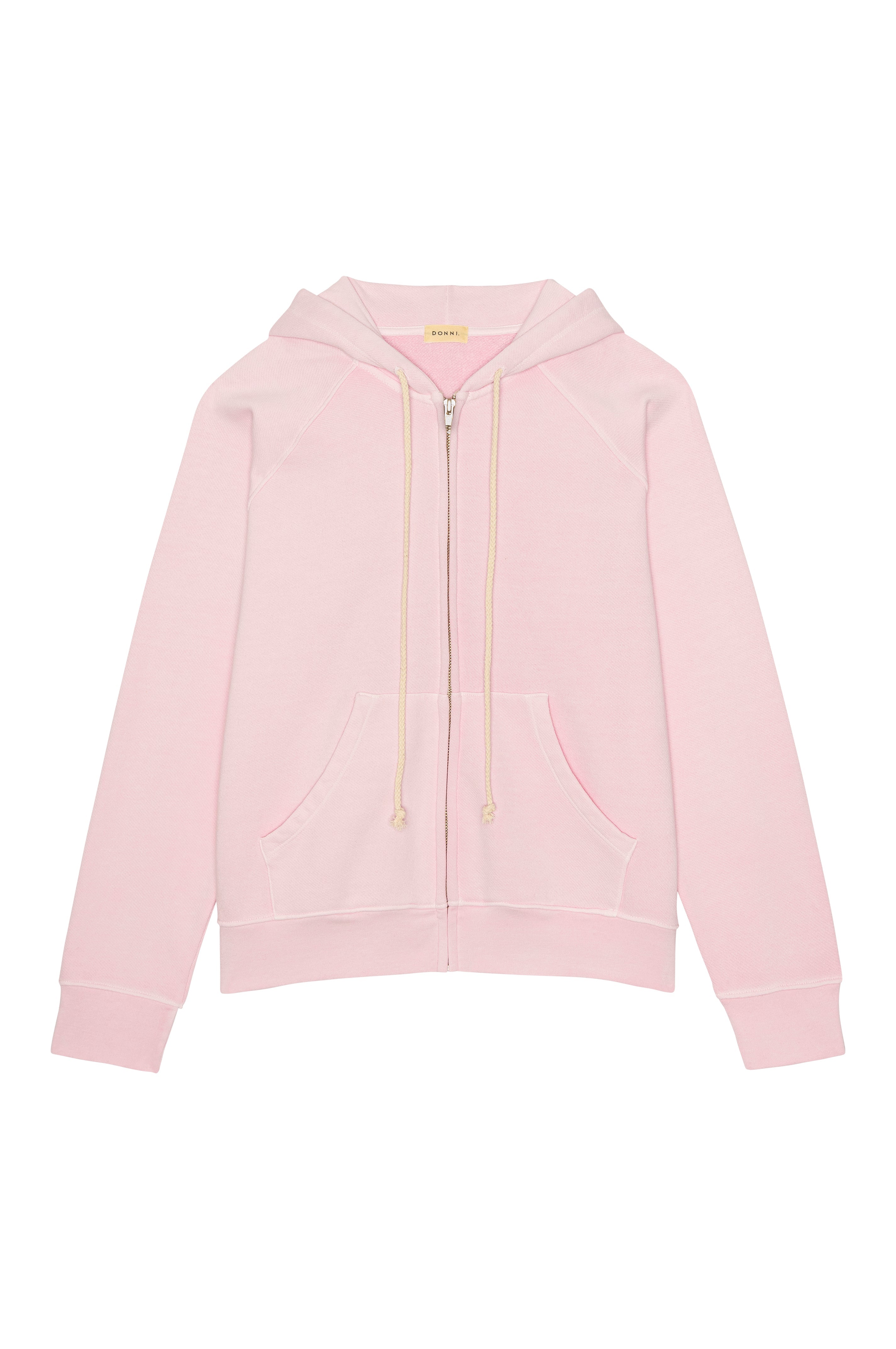 Women The Eco-Fleece Zip Up Sweatshirt