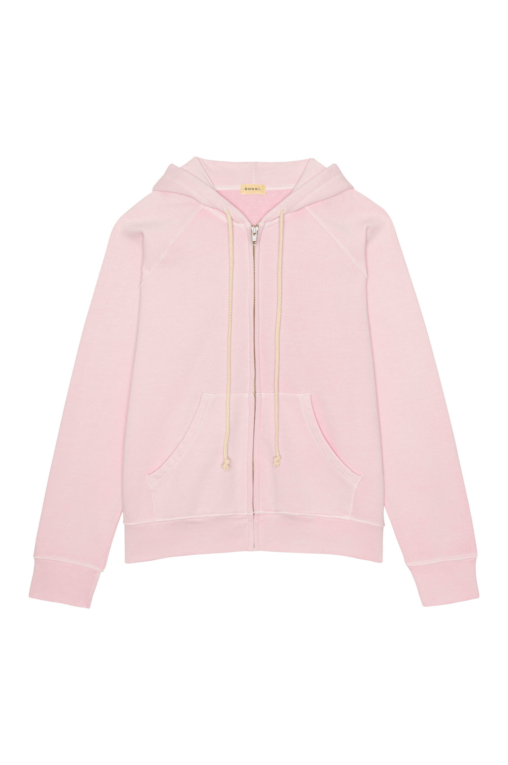 Women The Eco-Fleece Zip Up Sweatshirt