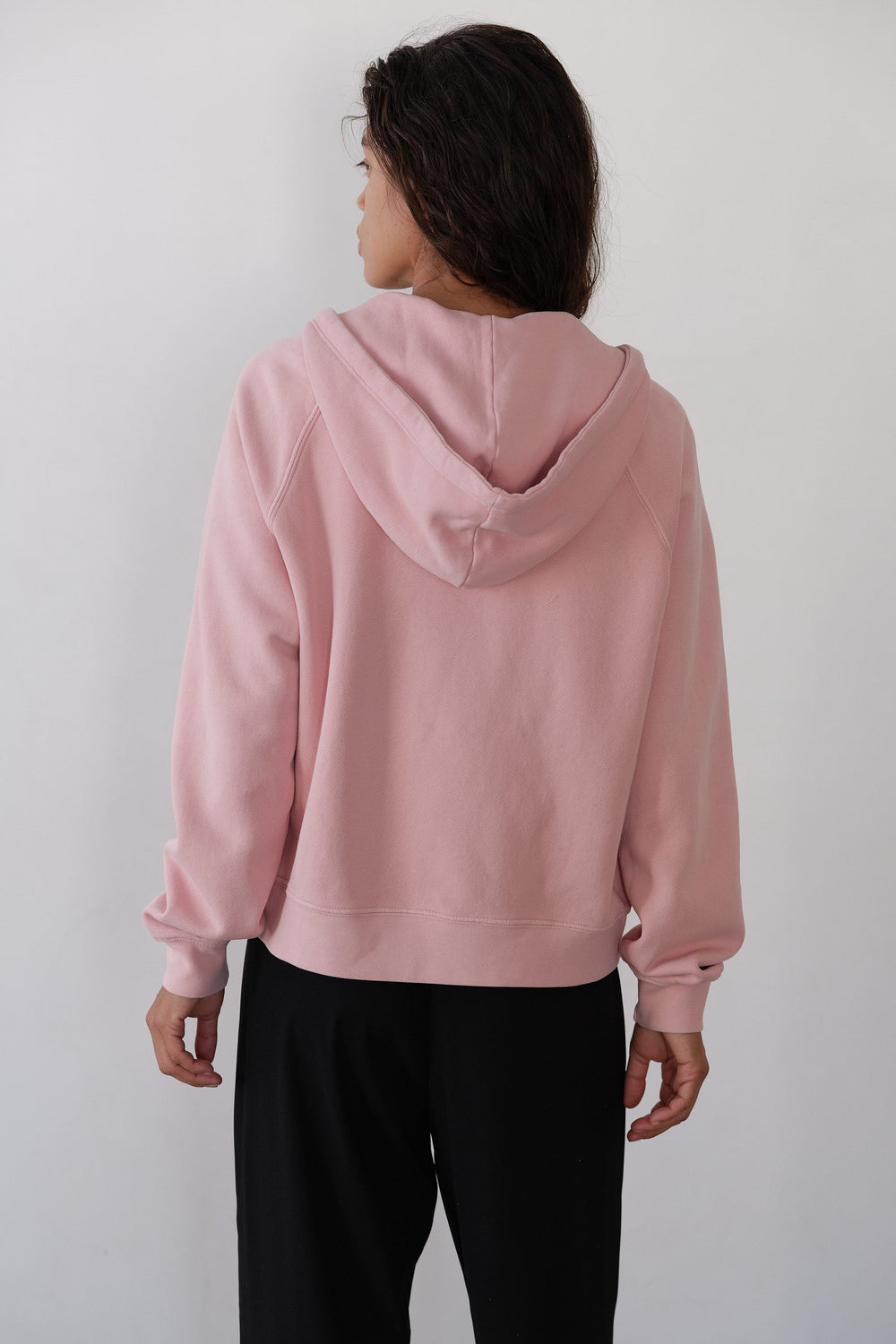Women The Eco-Fleece Zip Up Sweatshirt