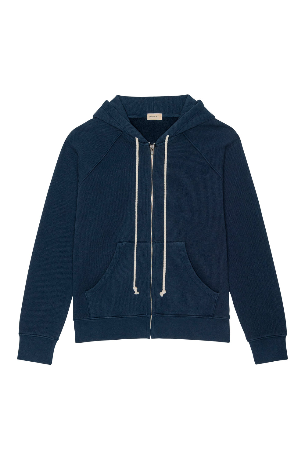 Women The Eco-Fleece Zip Up Sweatshirt