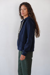 Women The Eco-Fleece Zip Up Sweatshirt
