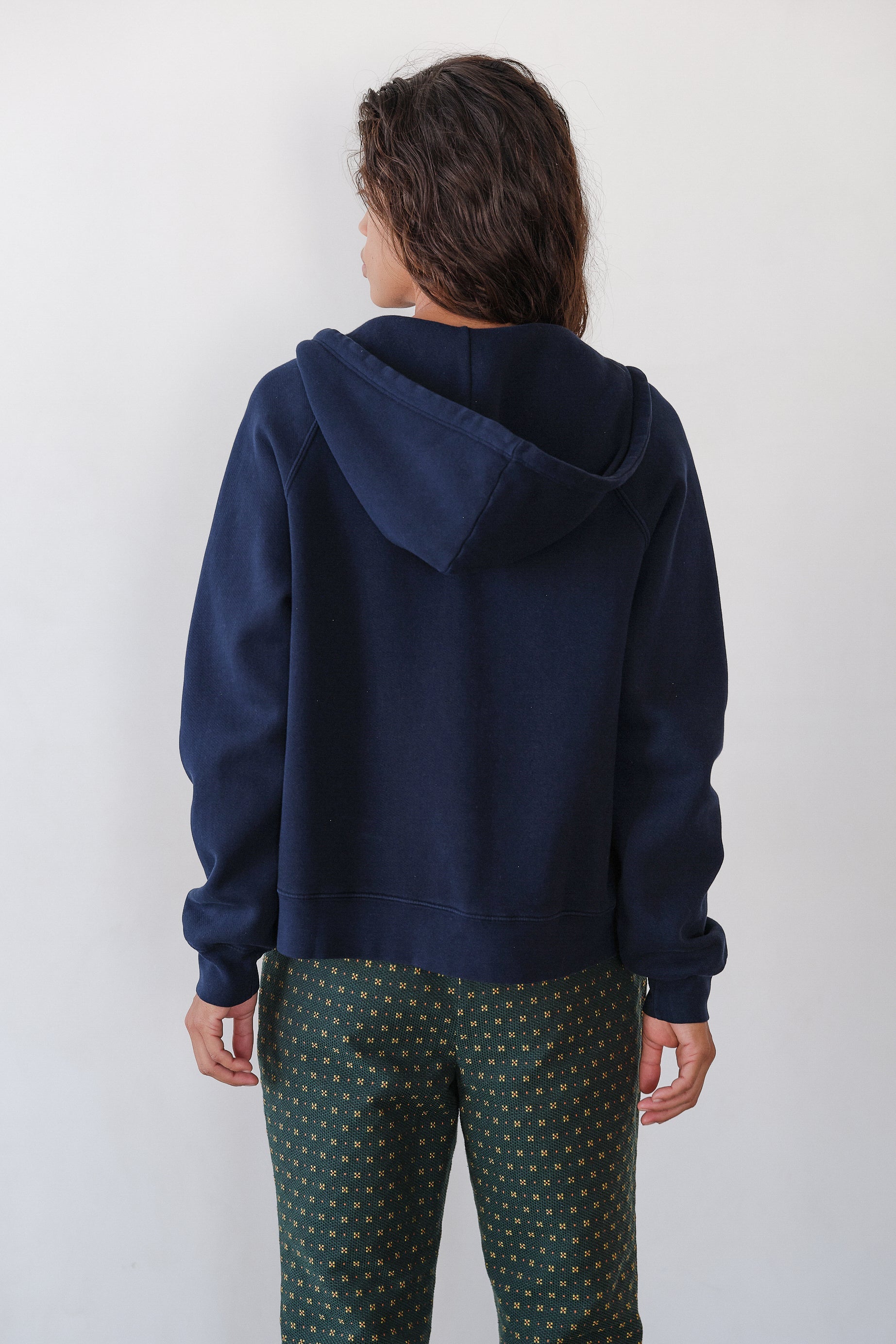 Women The Eco-Fleece Zip Up Sweatshirt