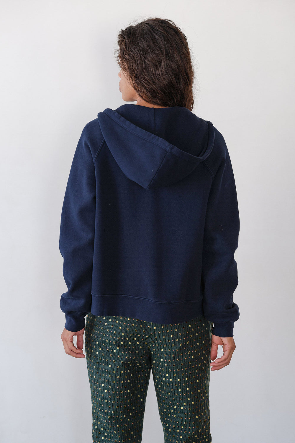 Women The Eco-Fleece Zip Up Sweatshirt