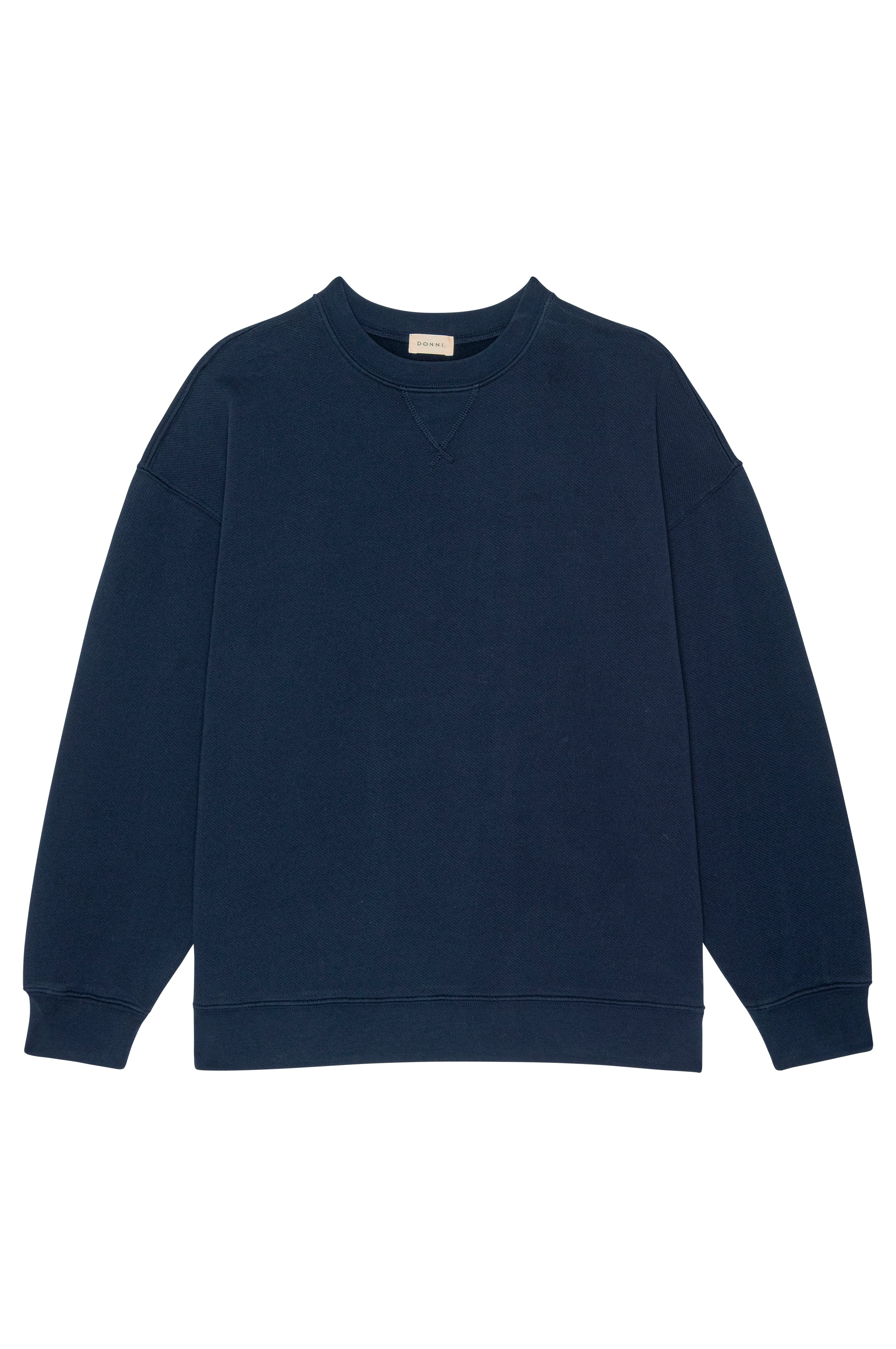 Women The Eco-Fleece Oversized Sweatshirt