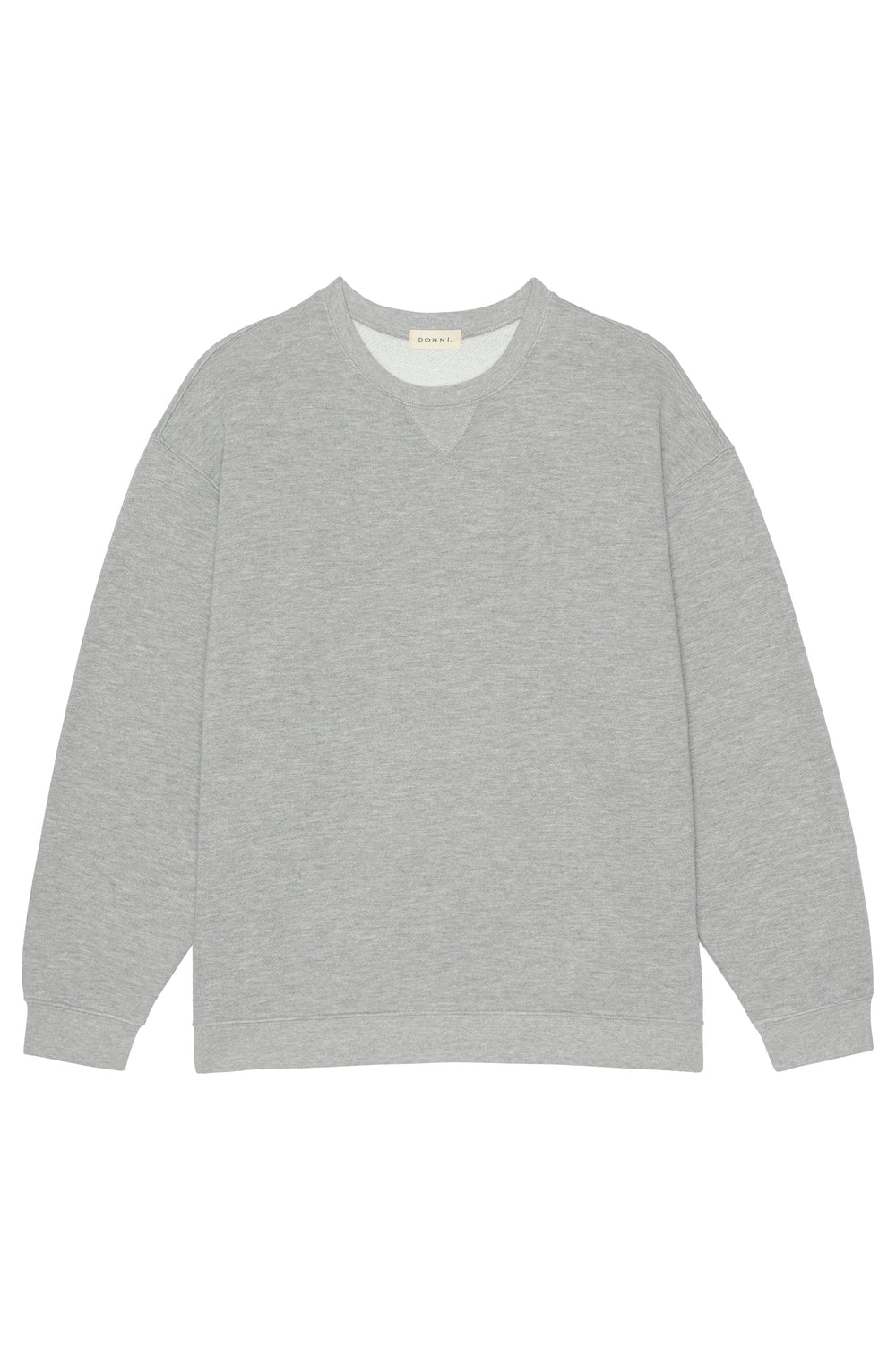 Women The Eco-Fleece Oversized Sweatshirt