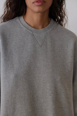 Women The Eco-Fleece Oversized Sweatshirt