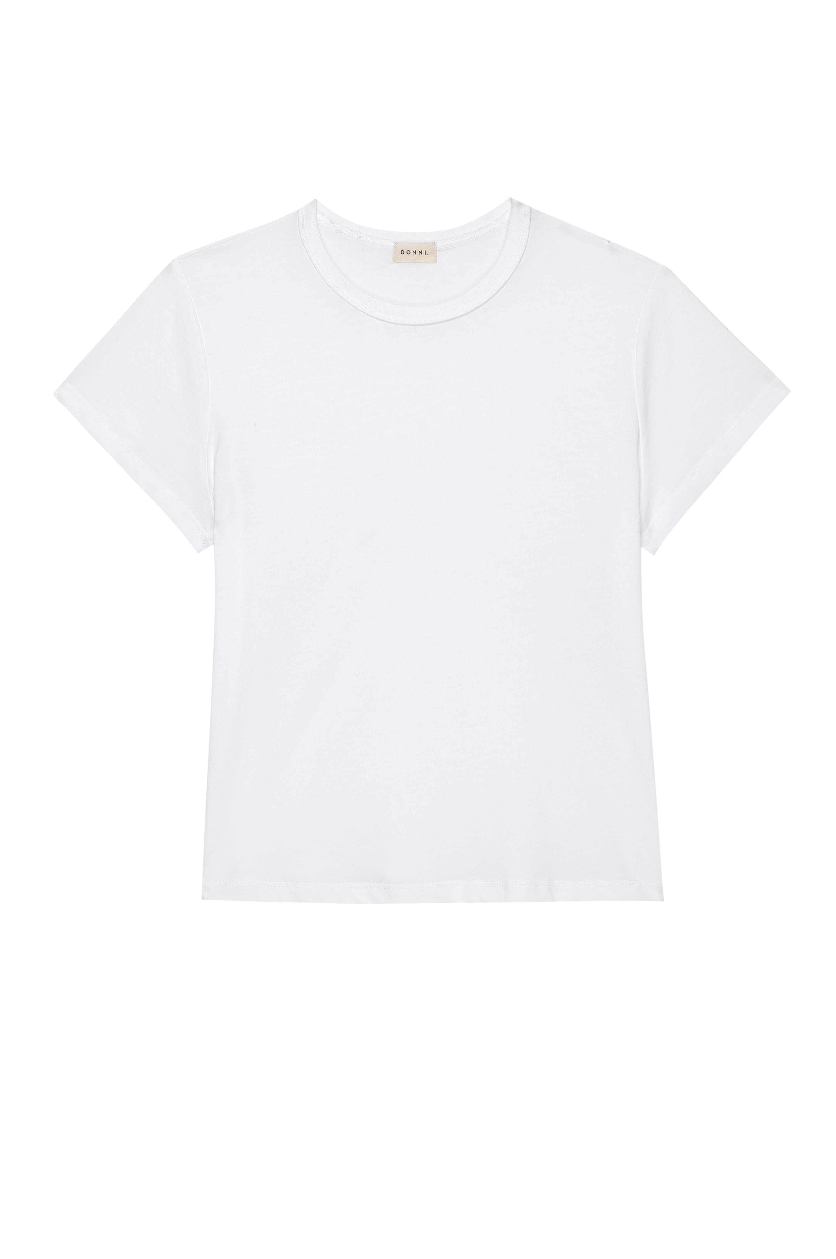 Women Powder Jersey Tee