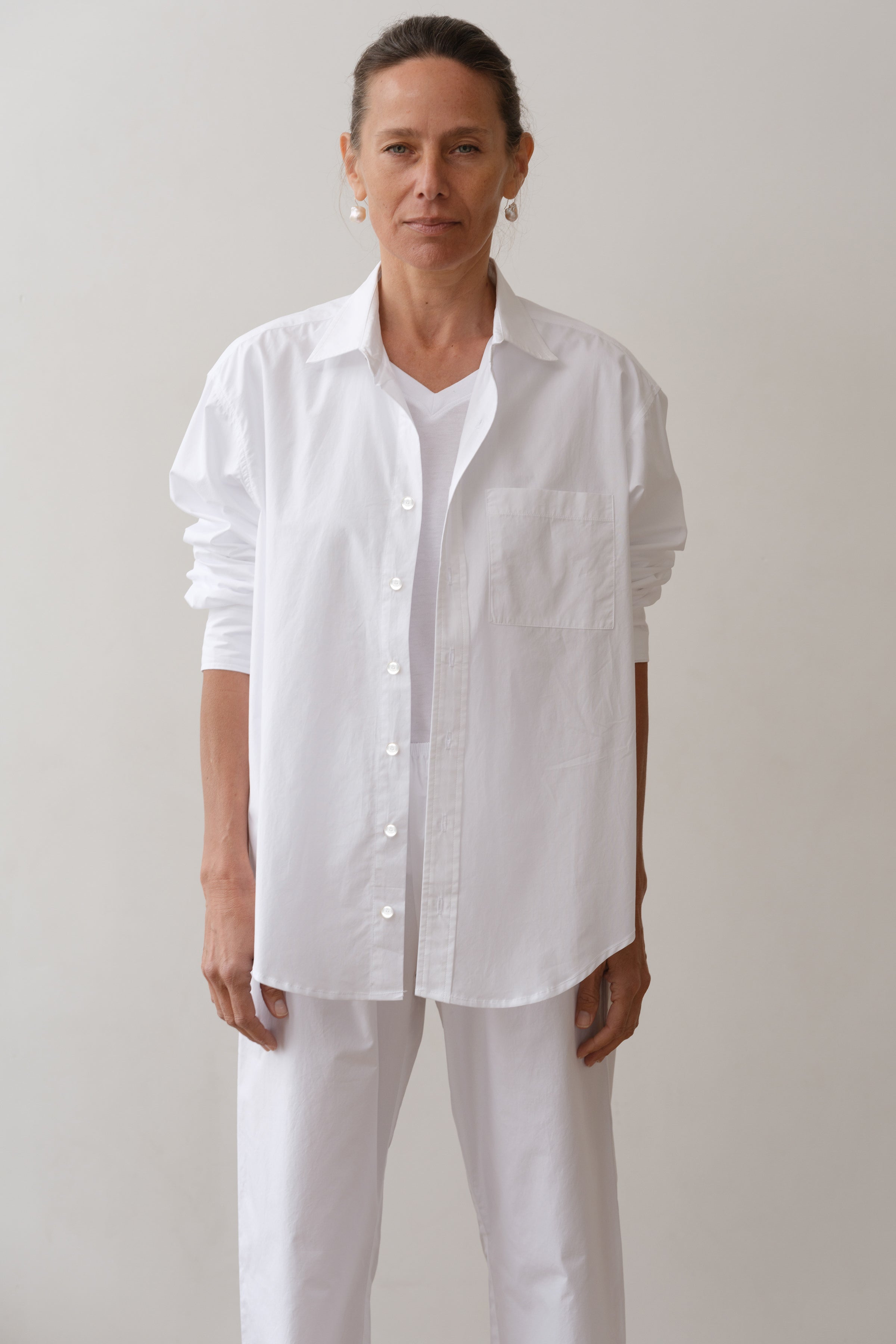 Women Powder Pop Shirt