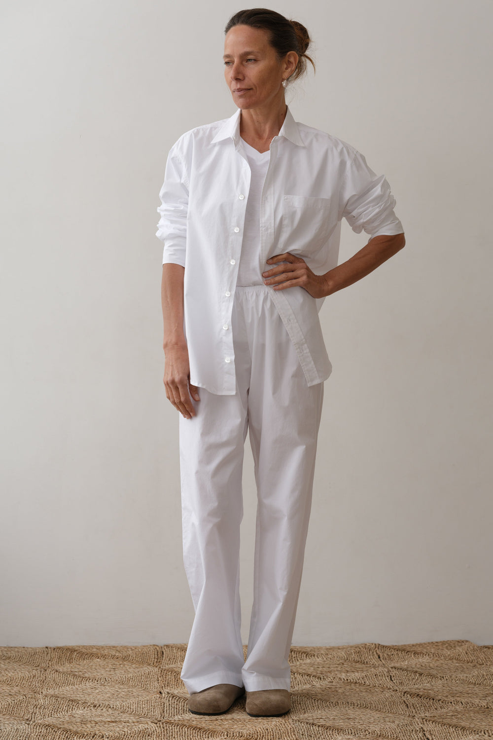 Women Powder Pop Shirt
