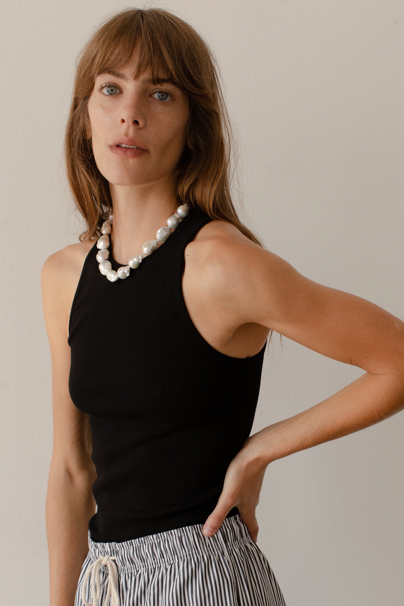 Women The Rib Tank