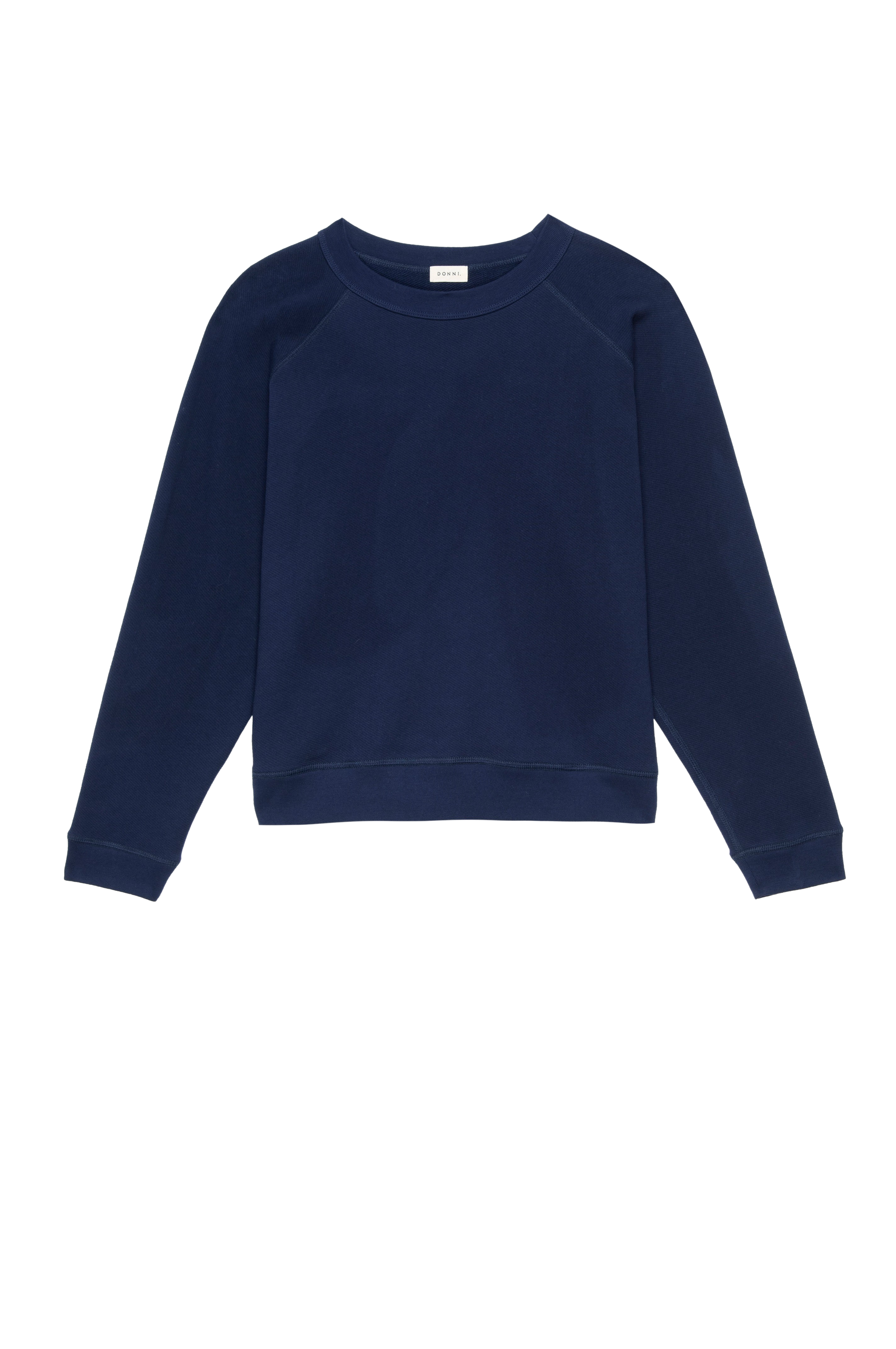 Women The Eco-Terry Crewneck