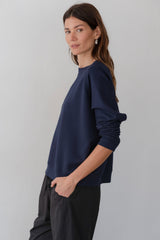 Women The Eco-Terry Crewneck