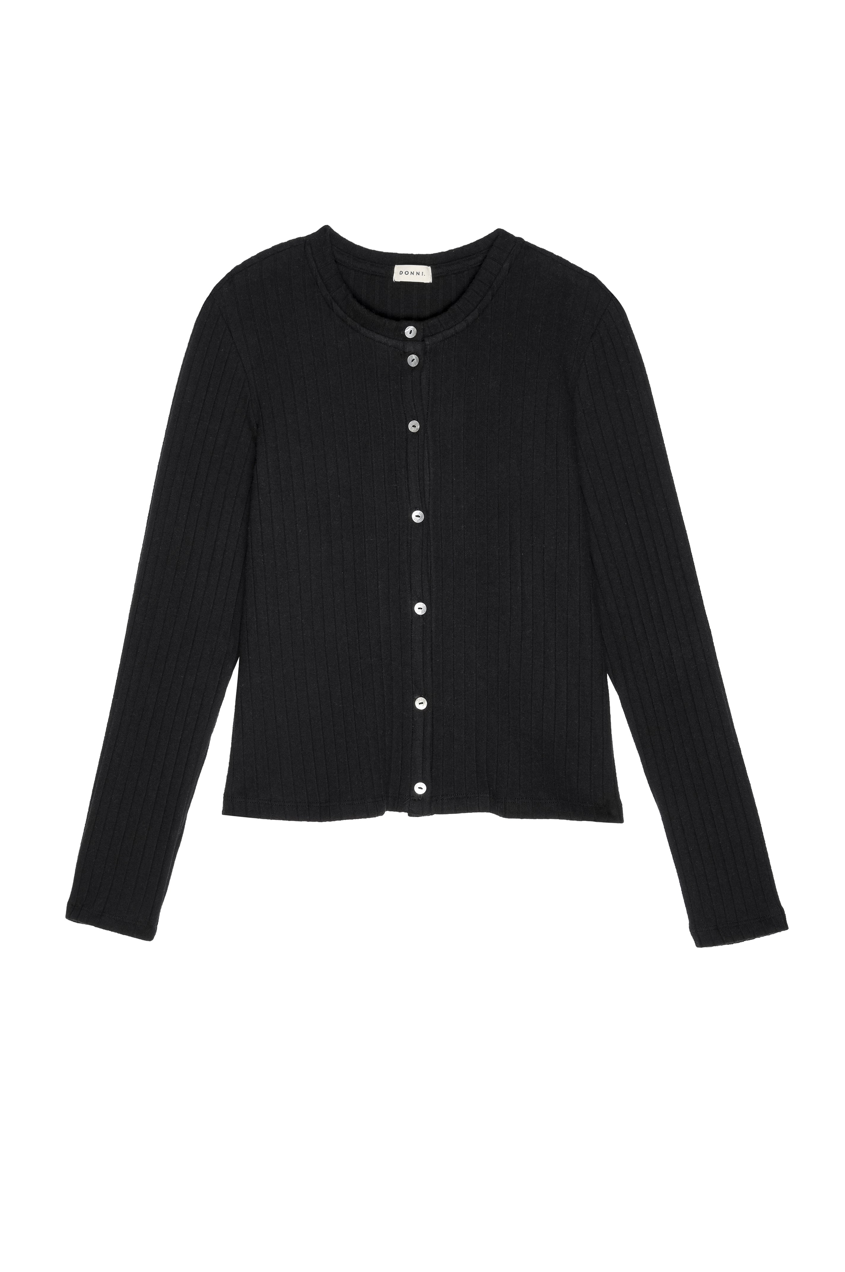 Women The Sweater Rib Cardi
