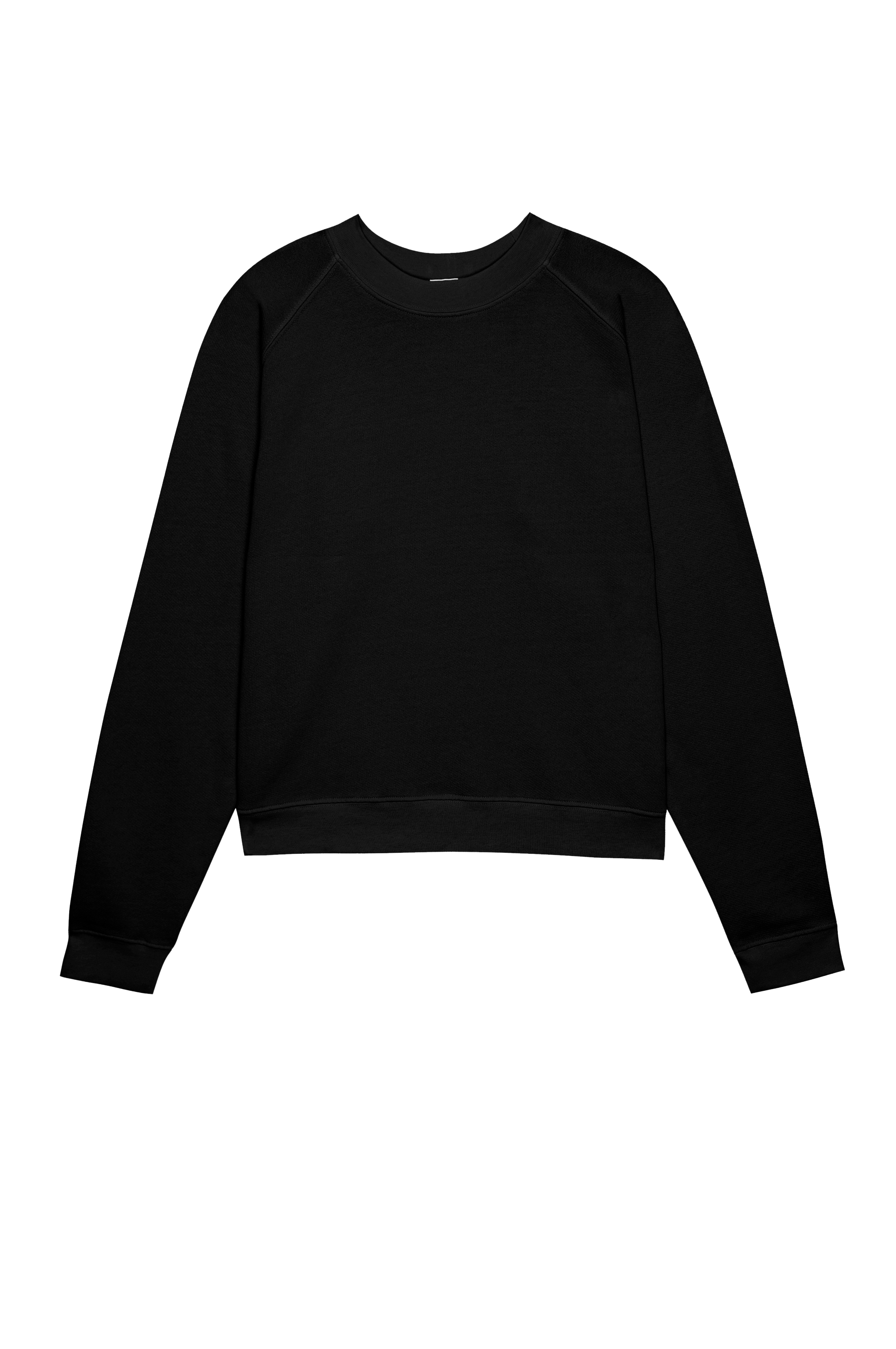 Women The Eco-Terry Crewneck