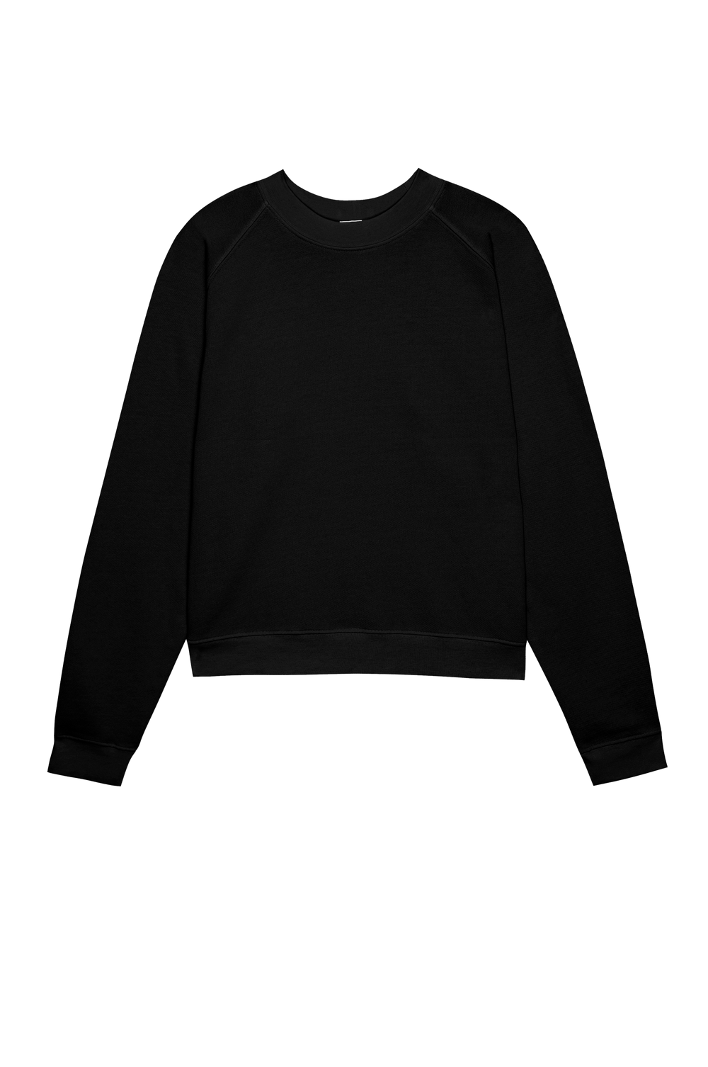 Women The Eco-Terry Crewneck