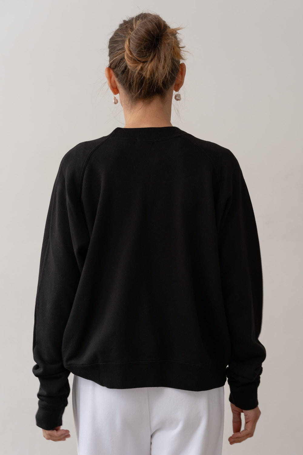 Women The Eco-Terry Crewneck
