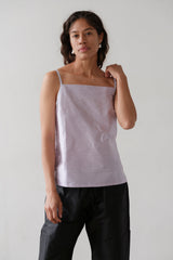 Women The Silk Taffeta Shell