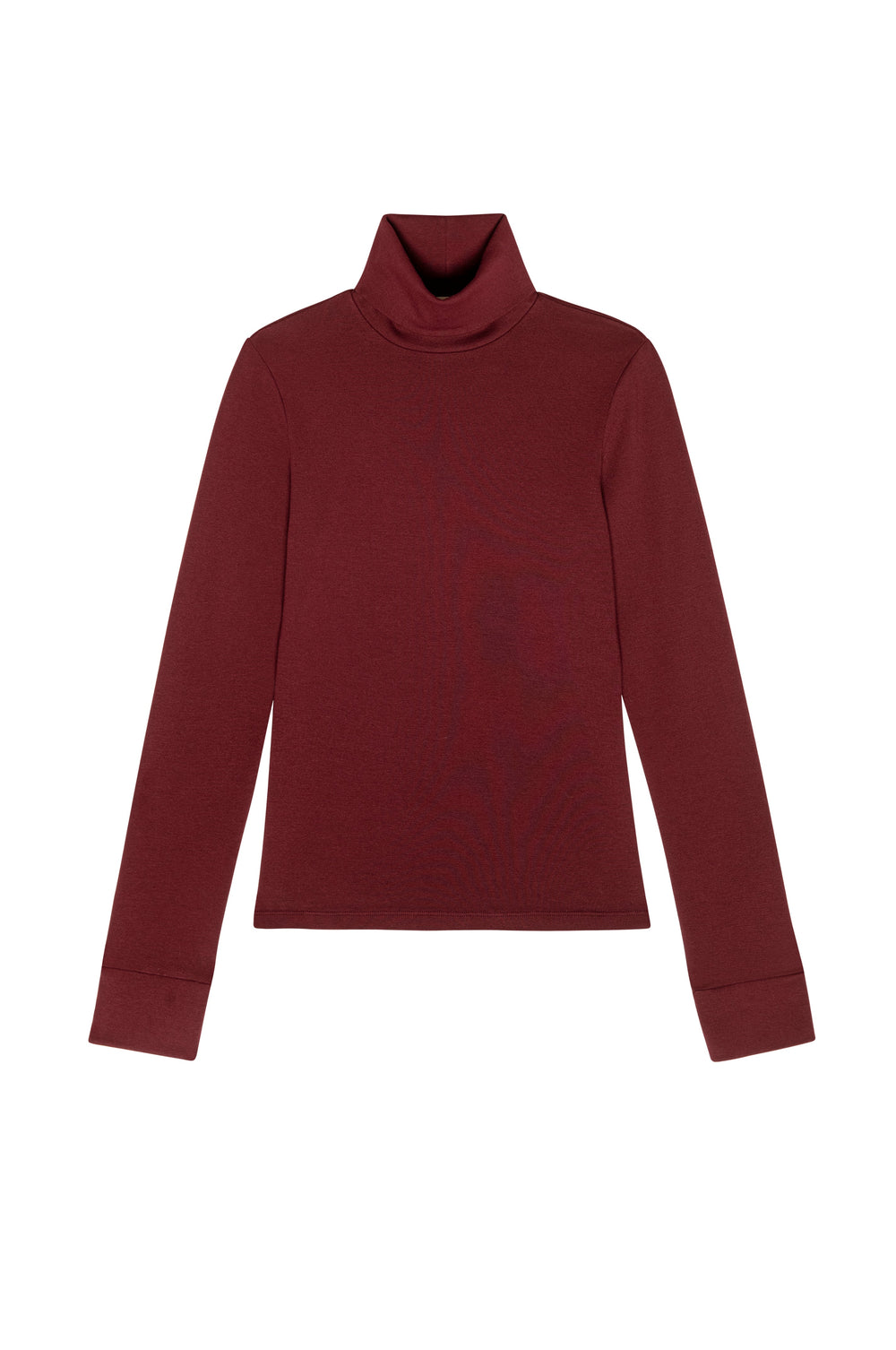 Women The Baby Rib Turtleneck