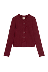 Women The Sweater Rib Cardi