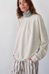 Women The Eco-Terry Relaxed Crewneck