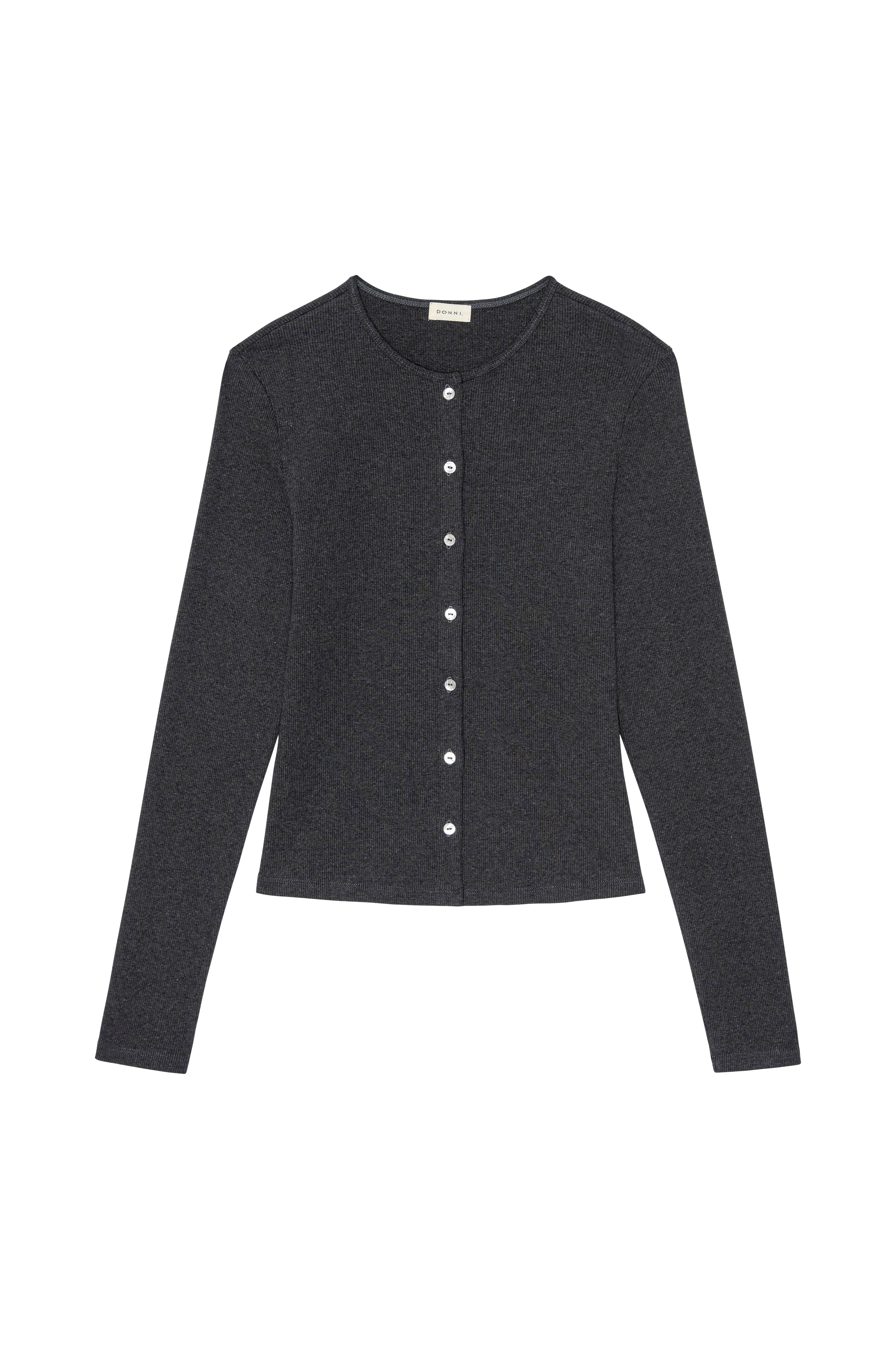 Women The Rib Cardi
