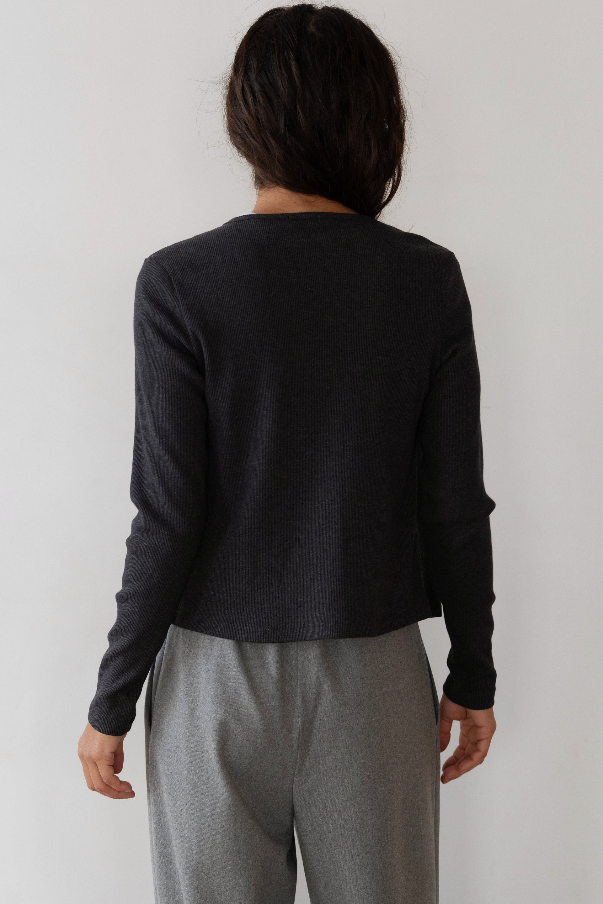 Women The Rib Cardi