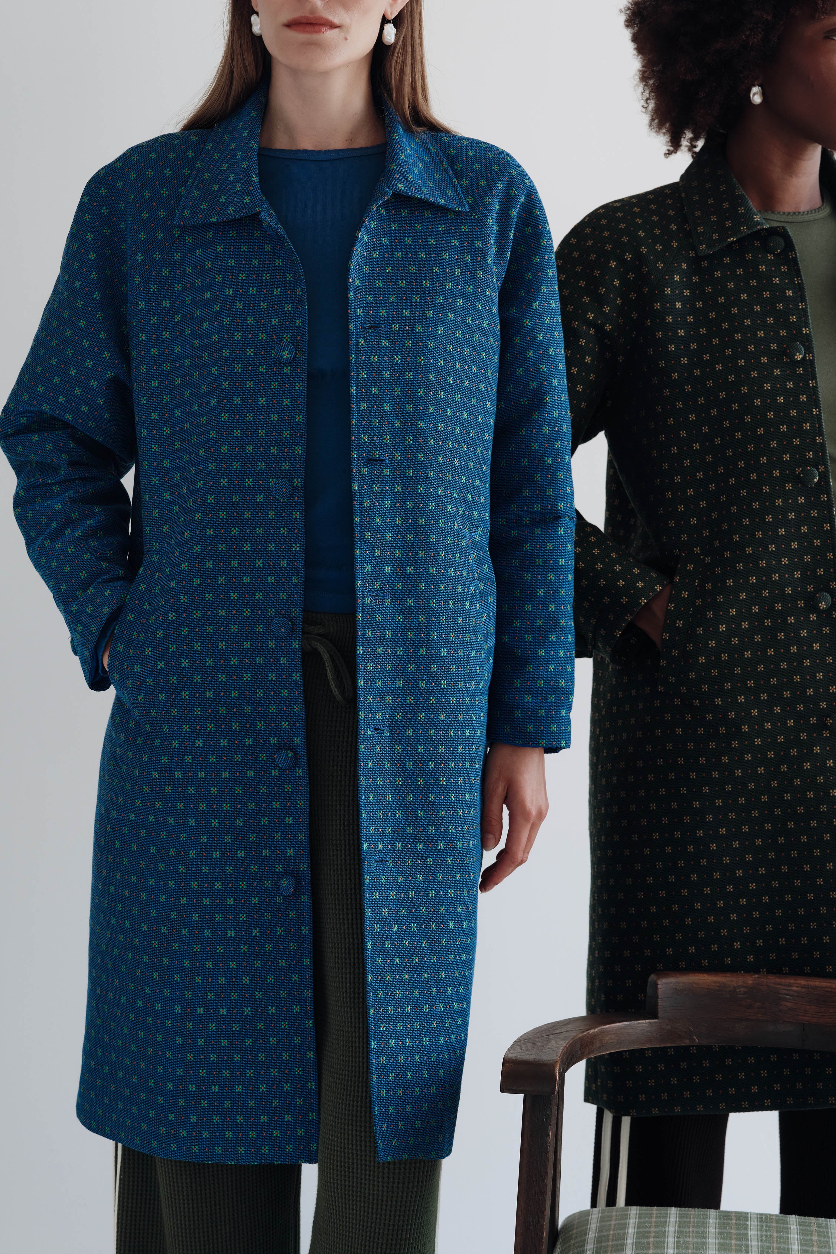 Women The Daisy Coat