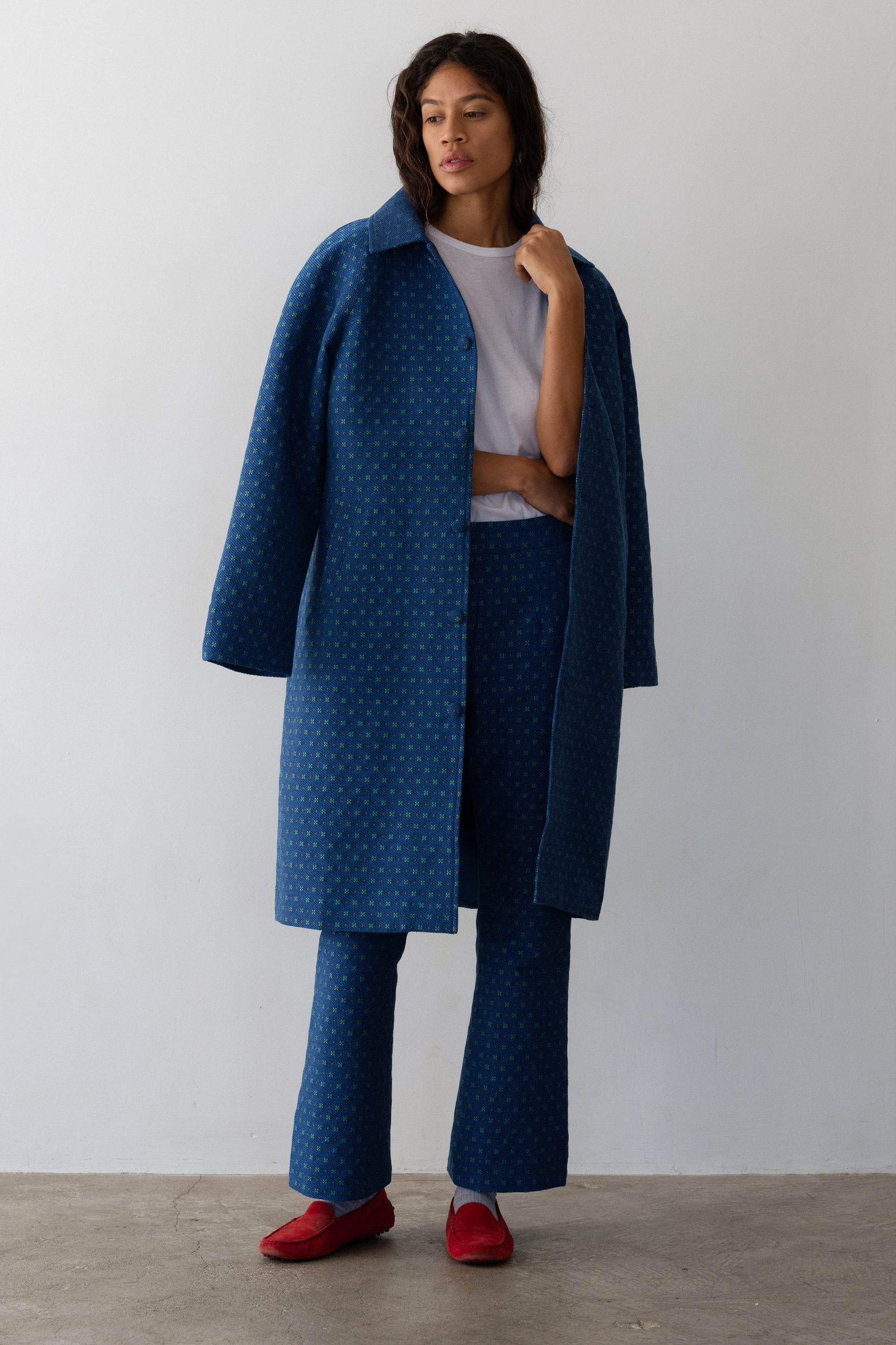 Women The Daisy Coat