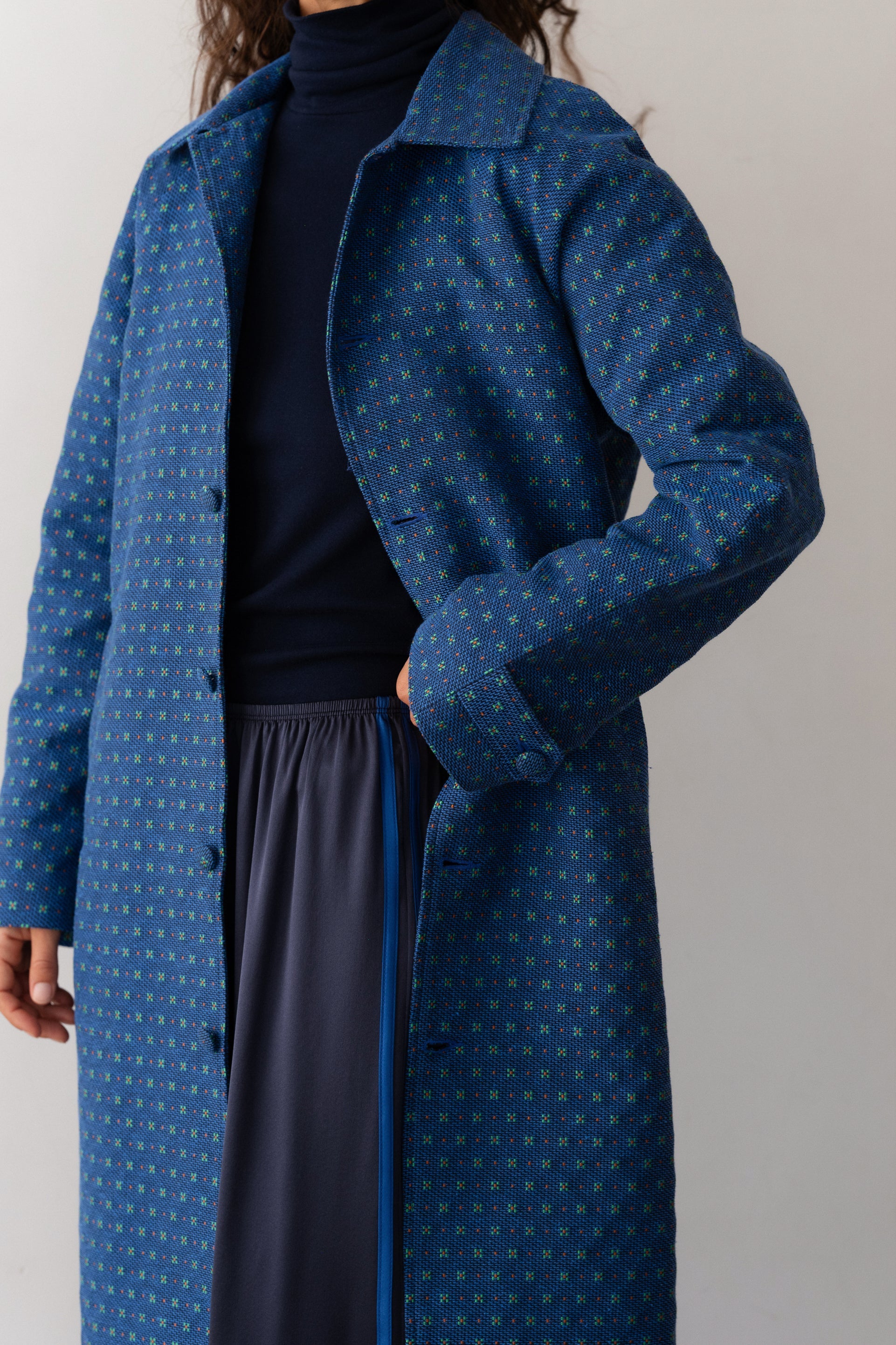 Women The Daisy Coat