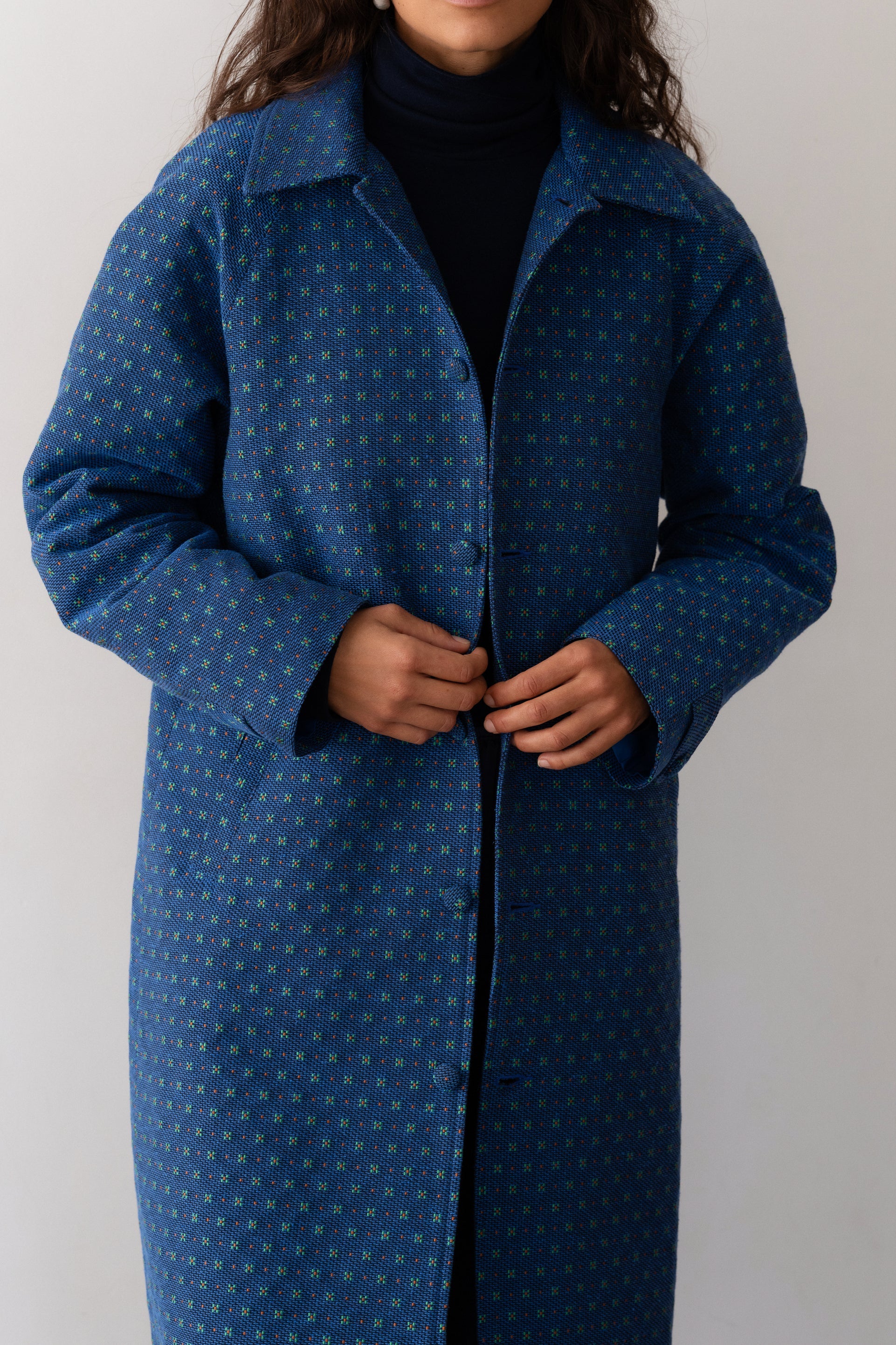 Women The Daisy Coat