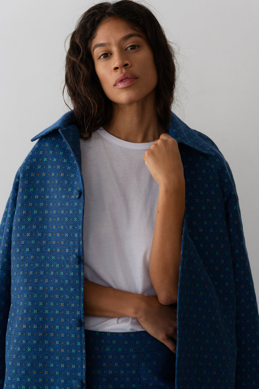 Women The Daisy Coat