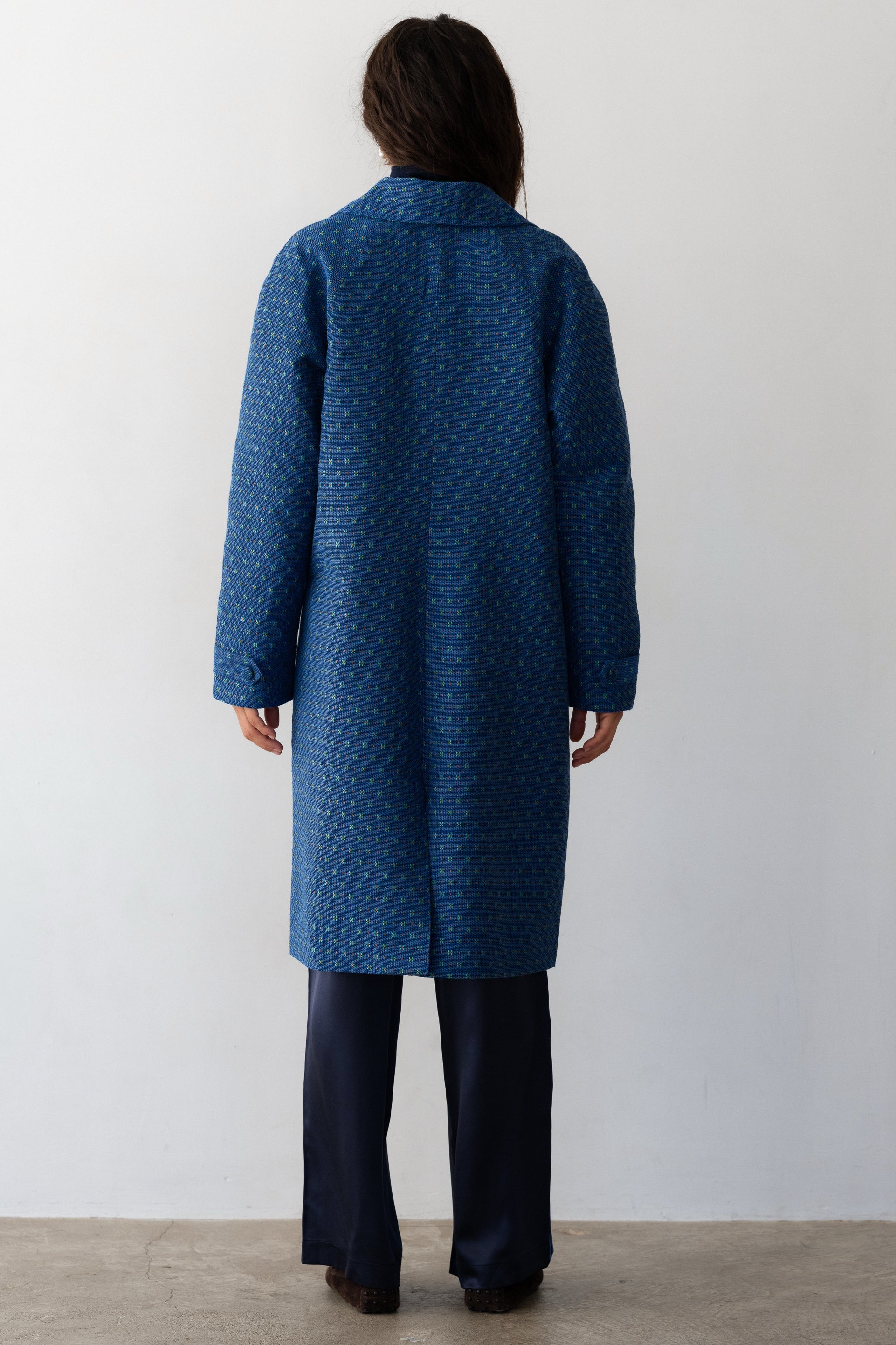 Women The Daisy Coat