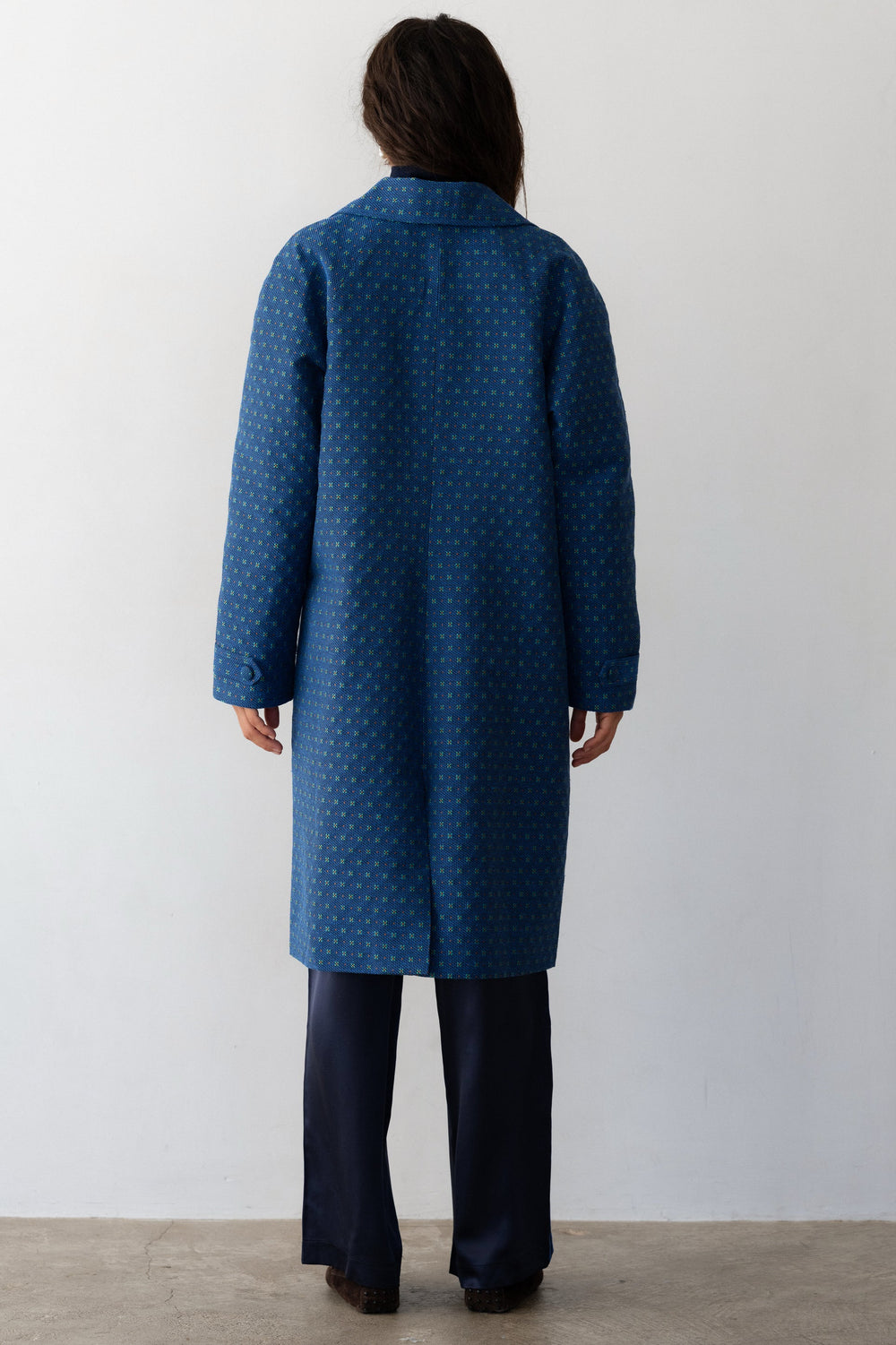 Women The Daisy Coat