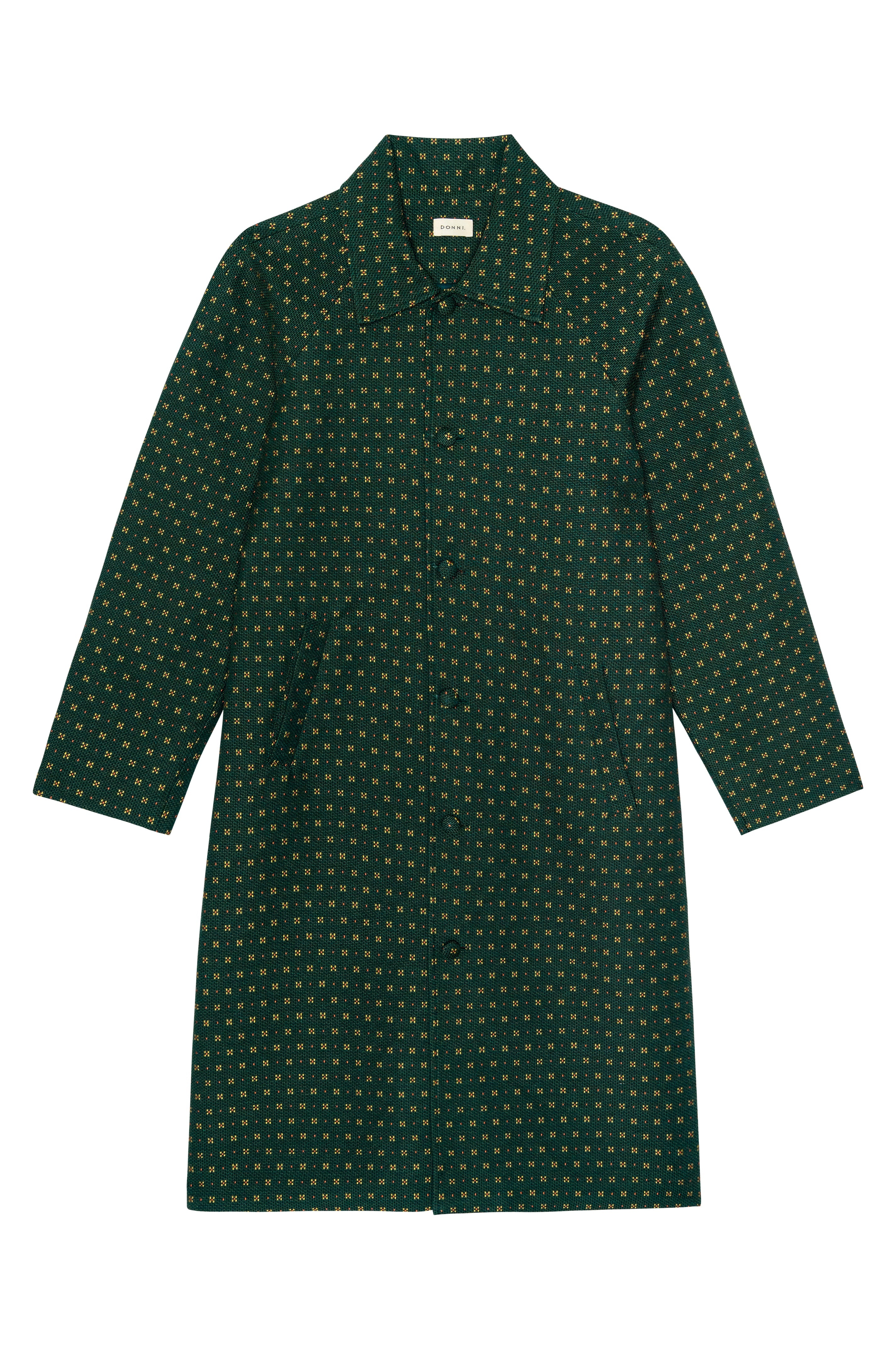 Women The Daisy Coat