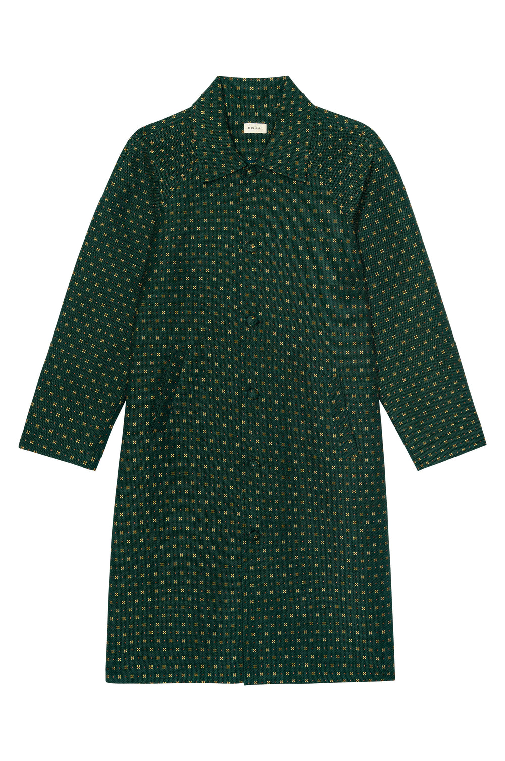 Women The Daisy Coat
